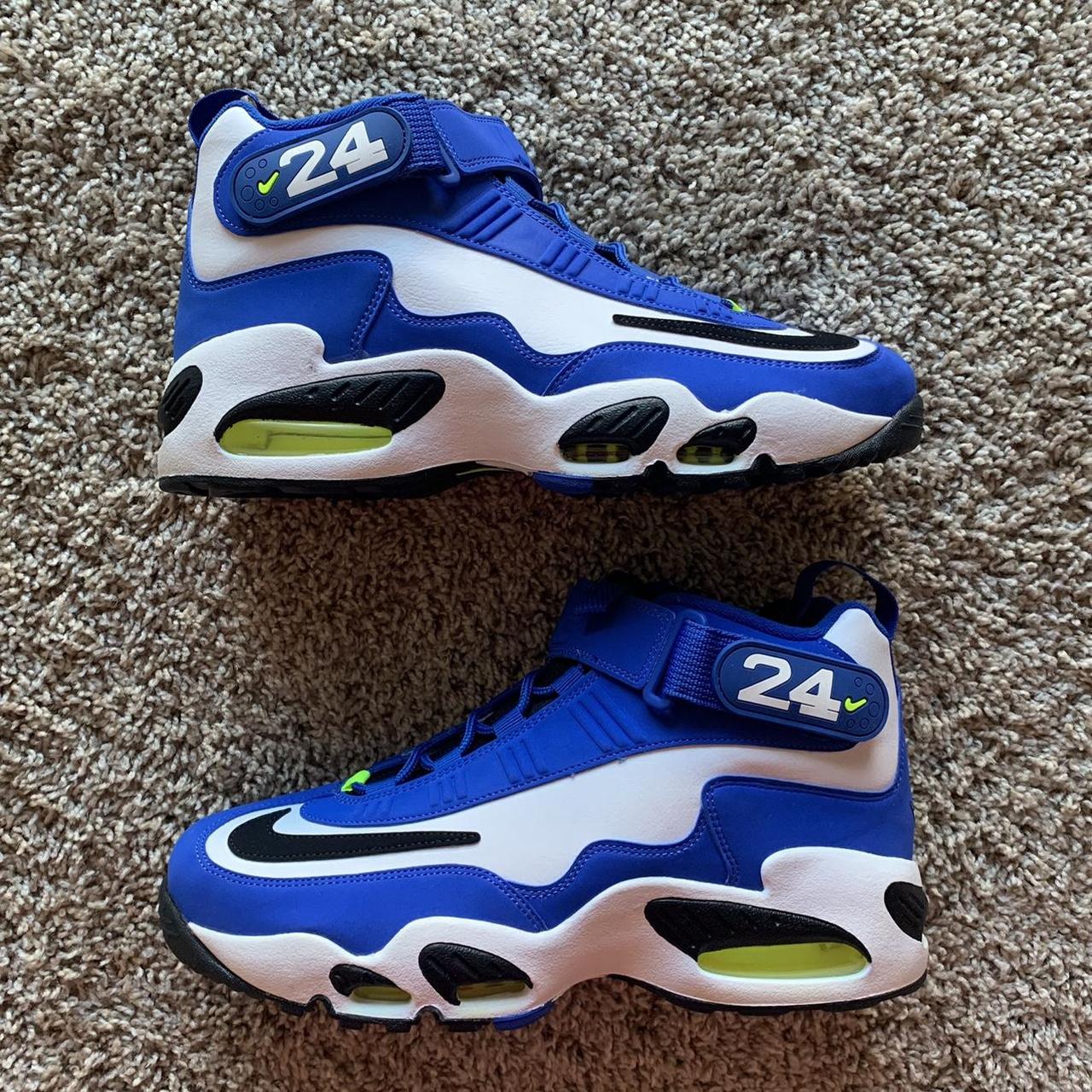 Nike Air Griffey Max 1 'Varsity Royal' 2021