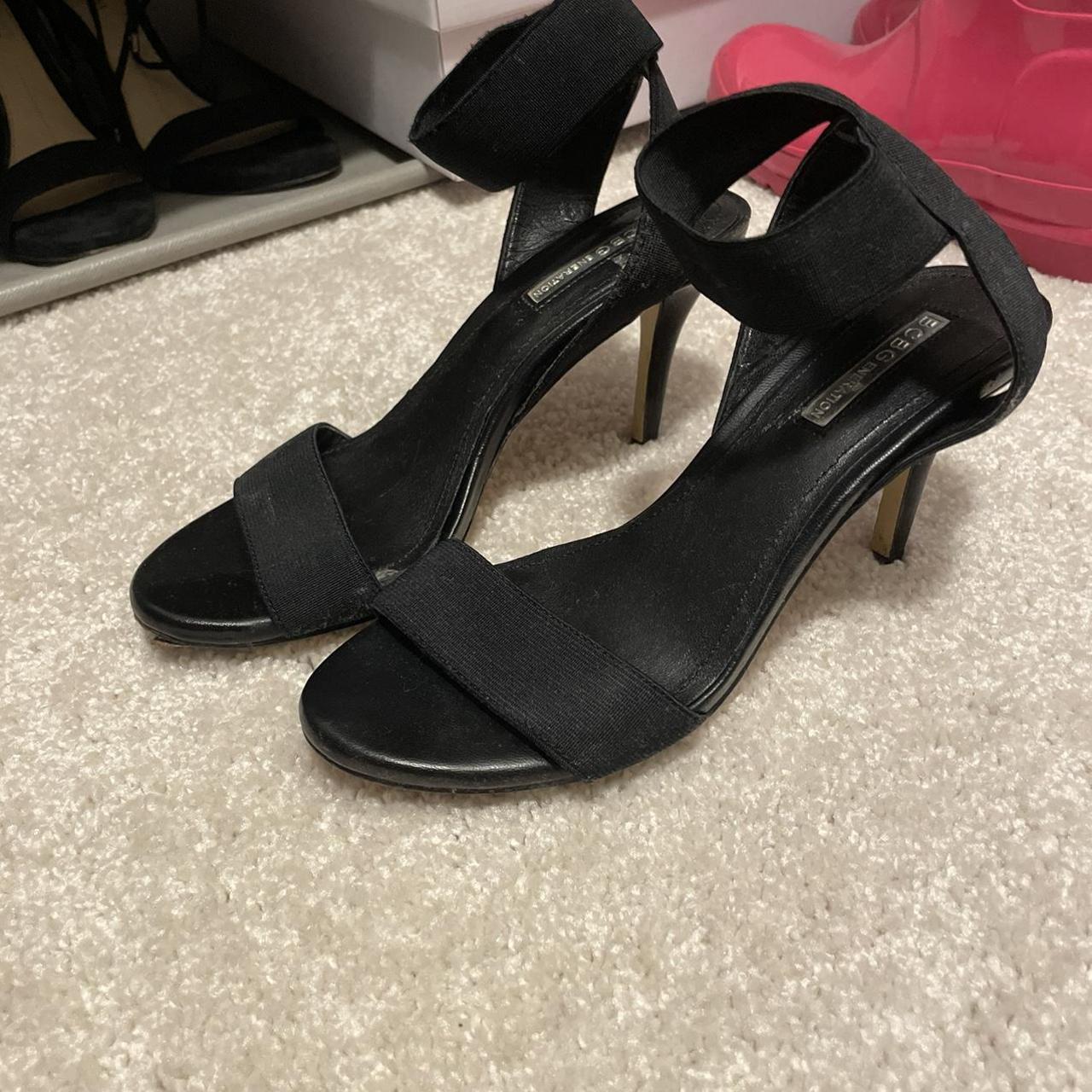 bcbgeneration high heels