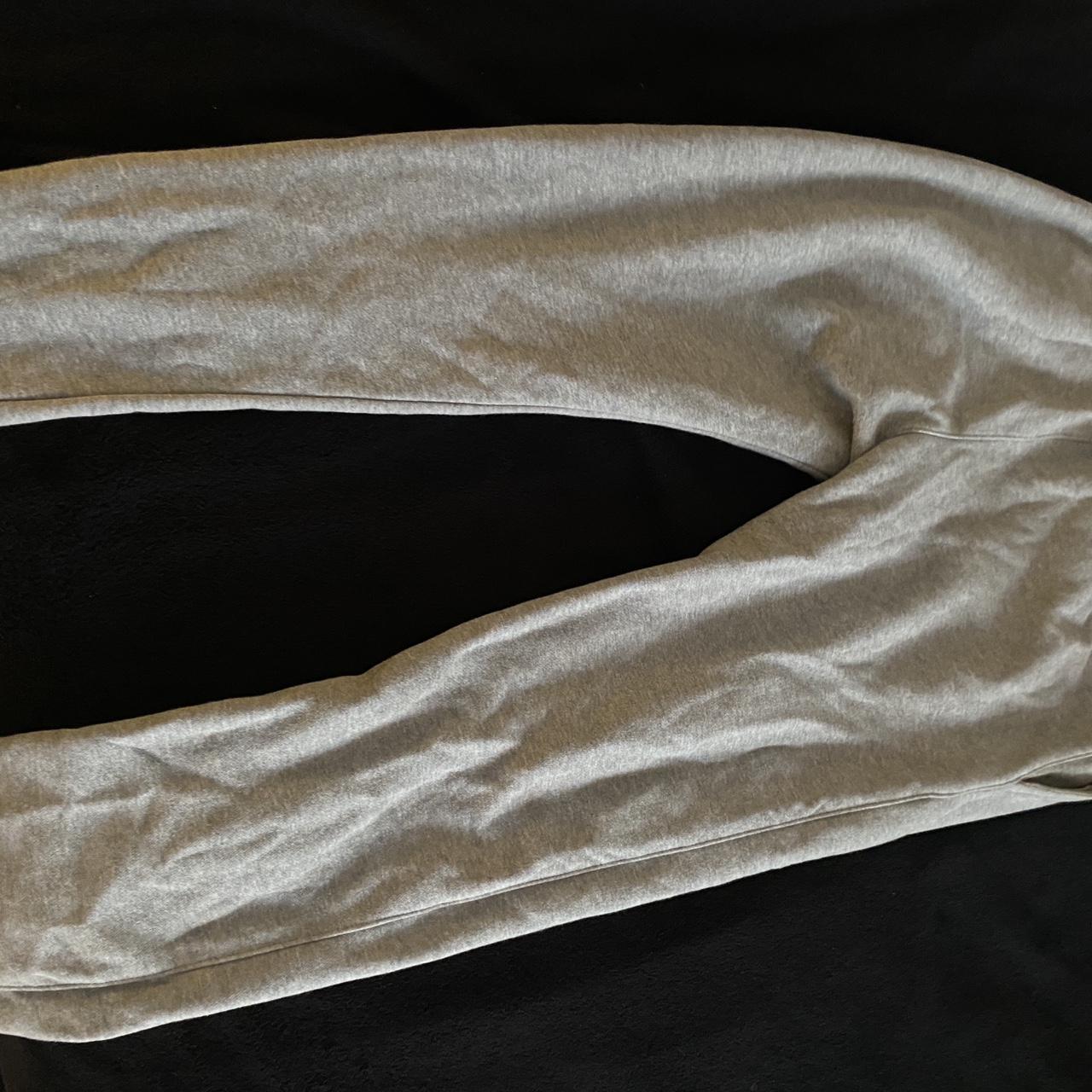 mens nike grey bottoms