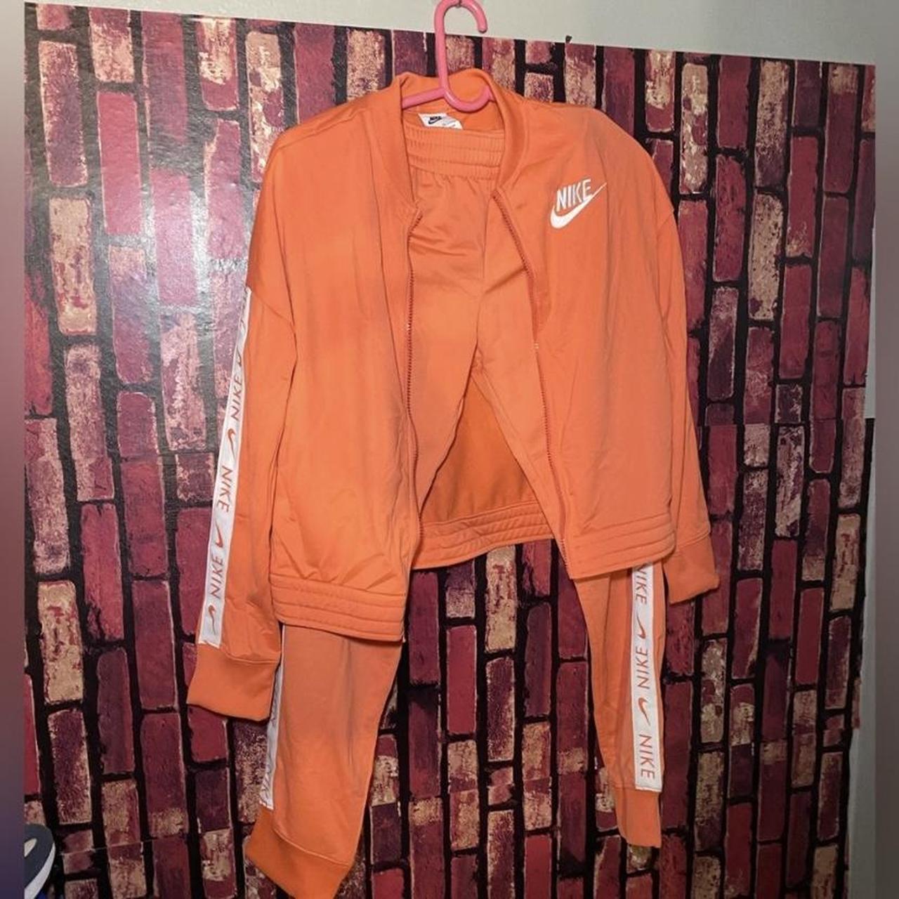 Nike Tracksuit, Kids XL Depop