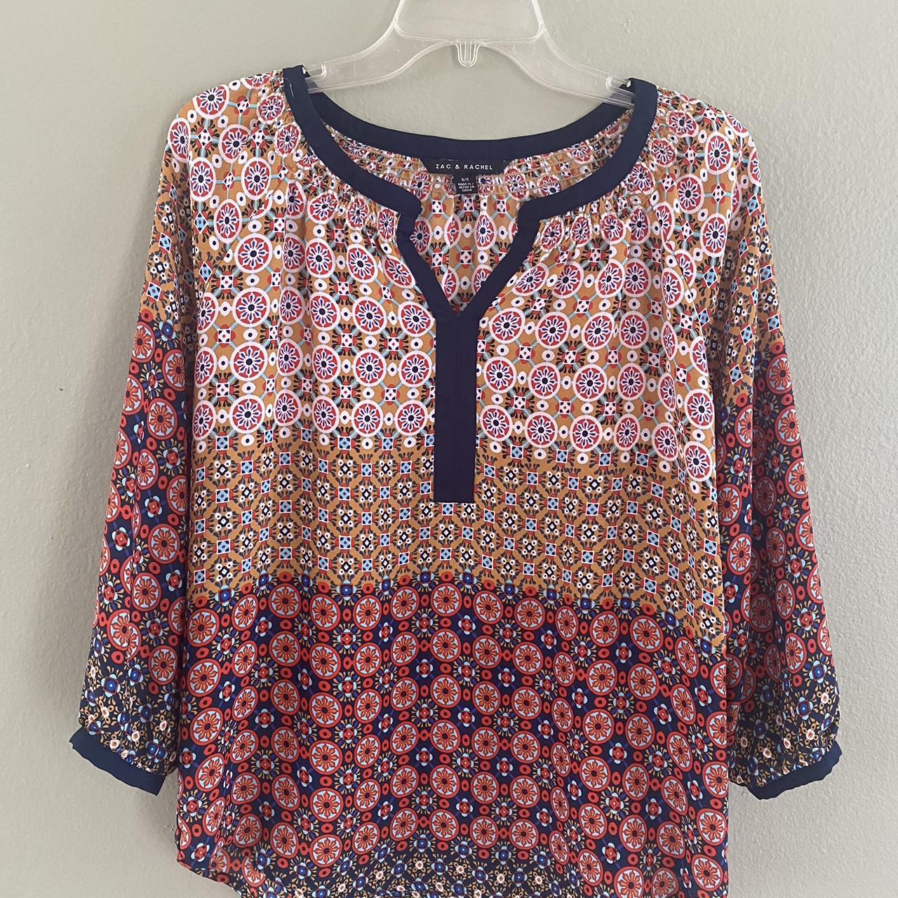 Zac & Rachel Women's Blouse | Depop