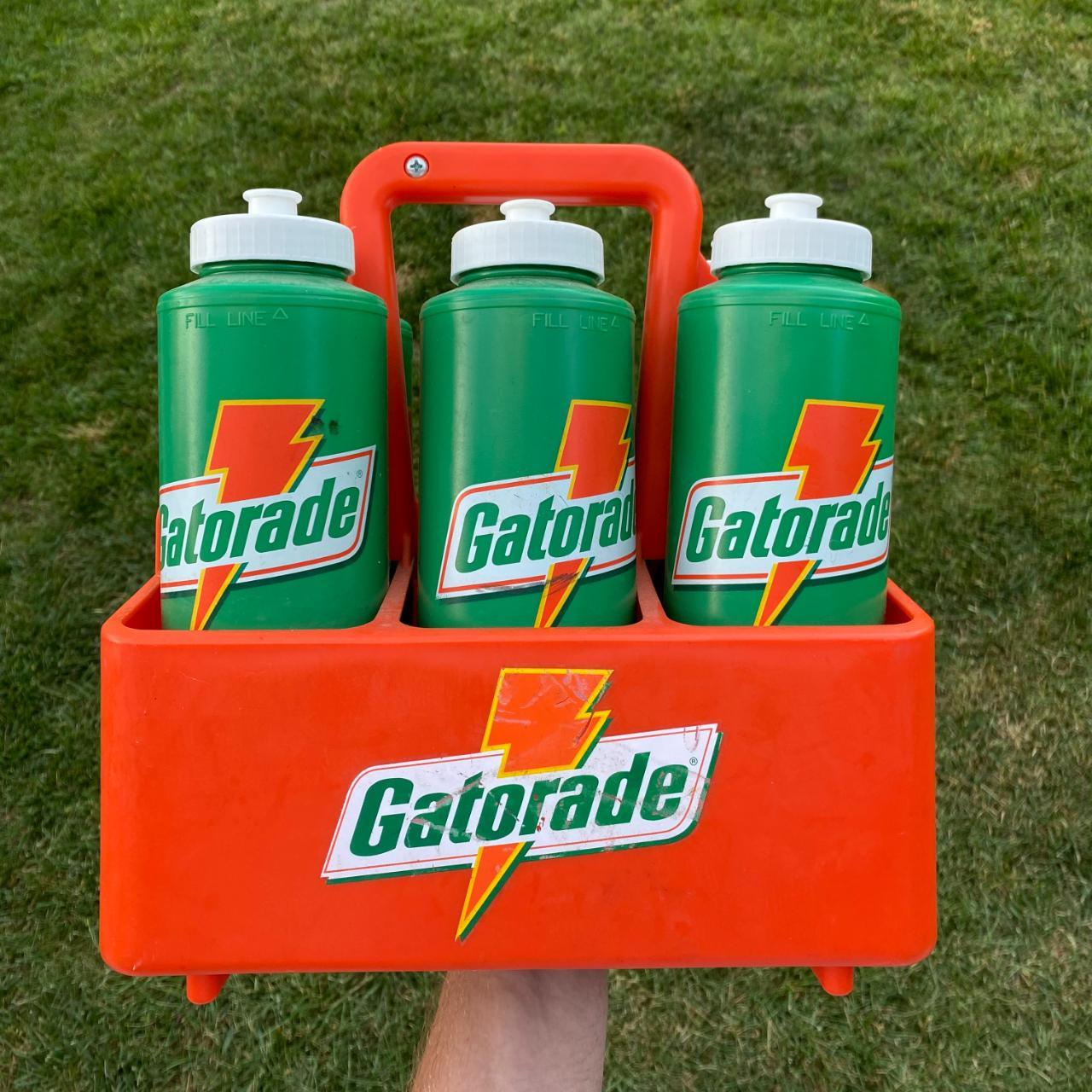 Gatorade Squeeze Bottle Carrier