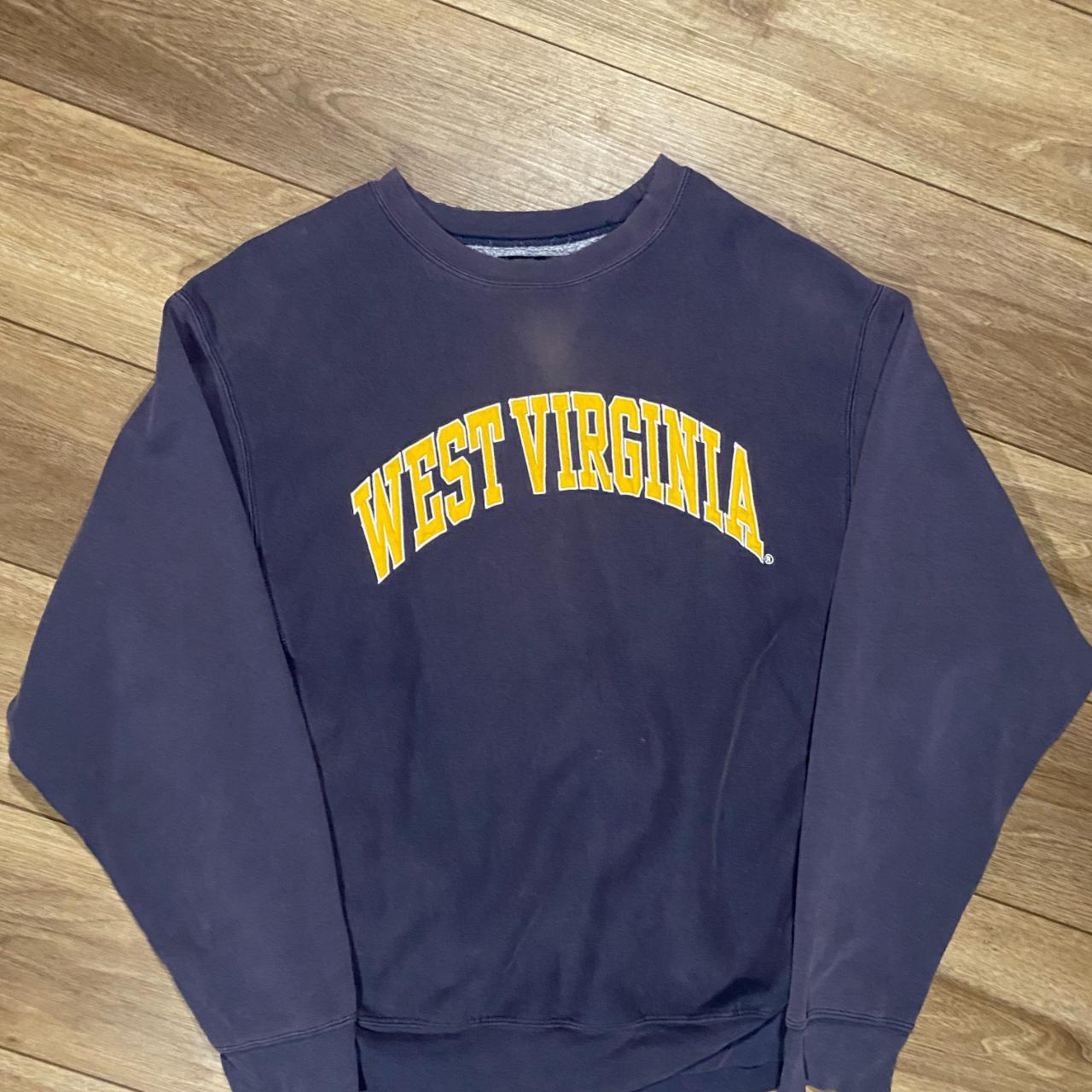 Vintage VTG Steve & Barry's University of West... - Depop