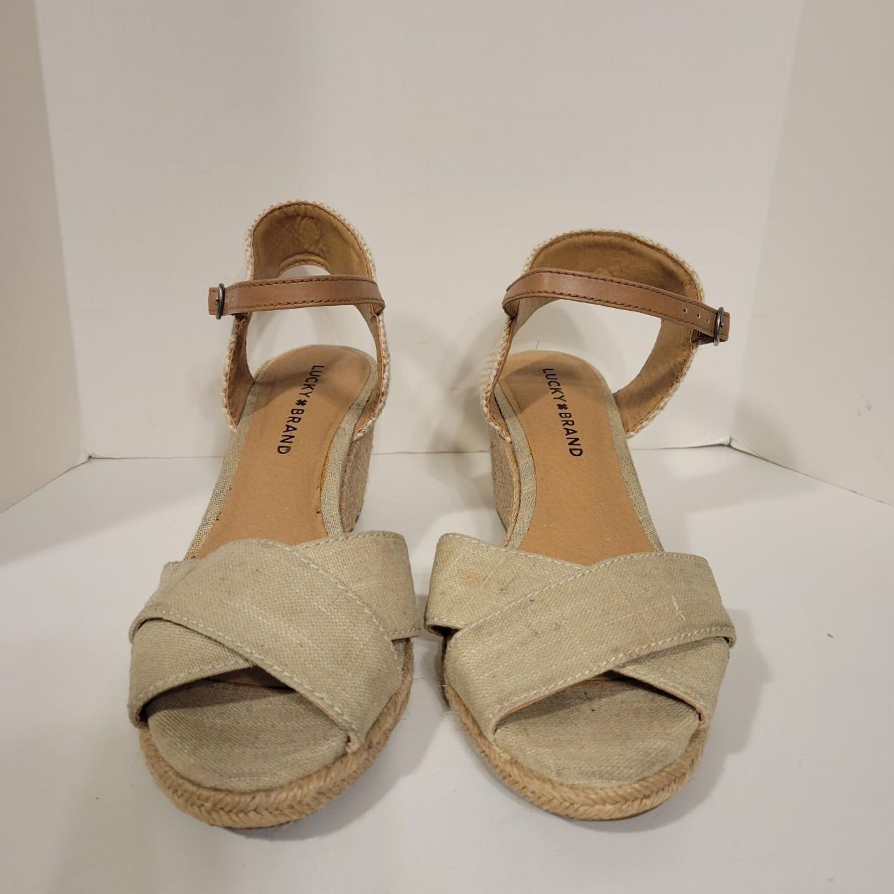 Lucky Brand Women's Espadrilles | Depop