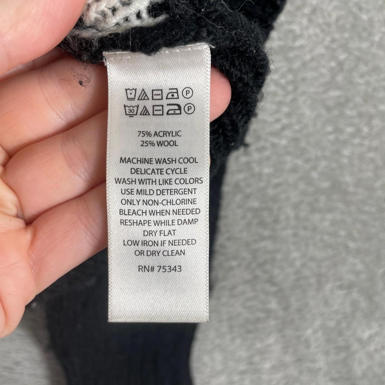 Ruby Rd. Women's Sweater - Black - S – Ruby Moon … - image 6