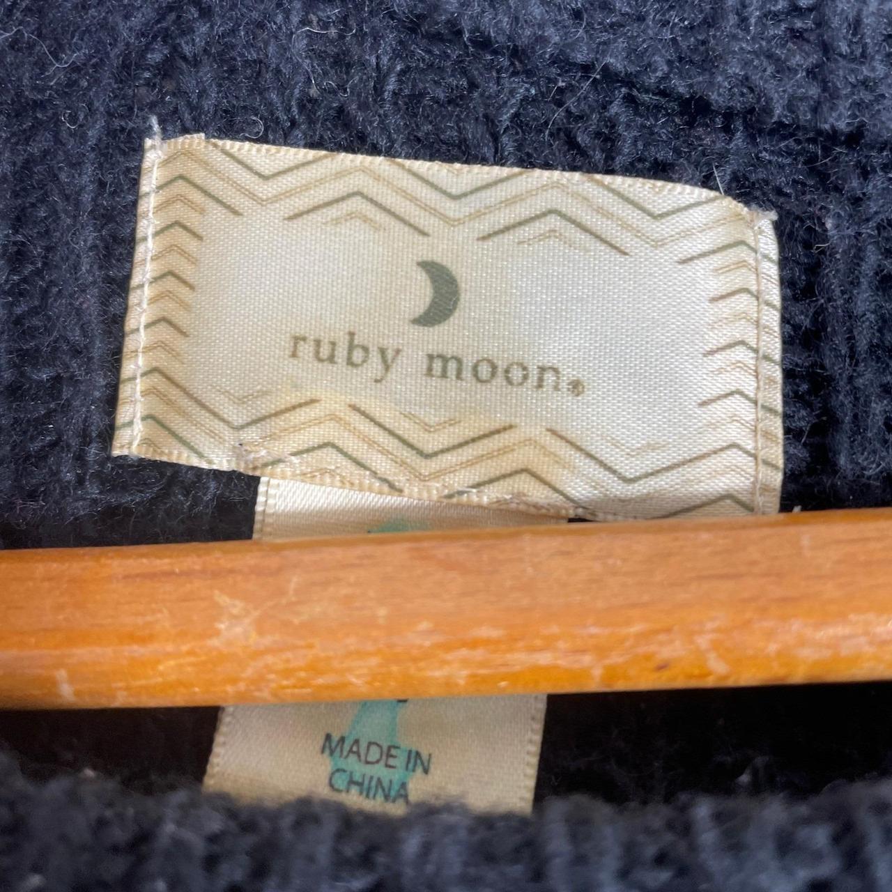 Ruby Rd. Women's Sweater - Black - S – Ruby Moon … - image 3