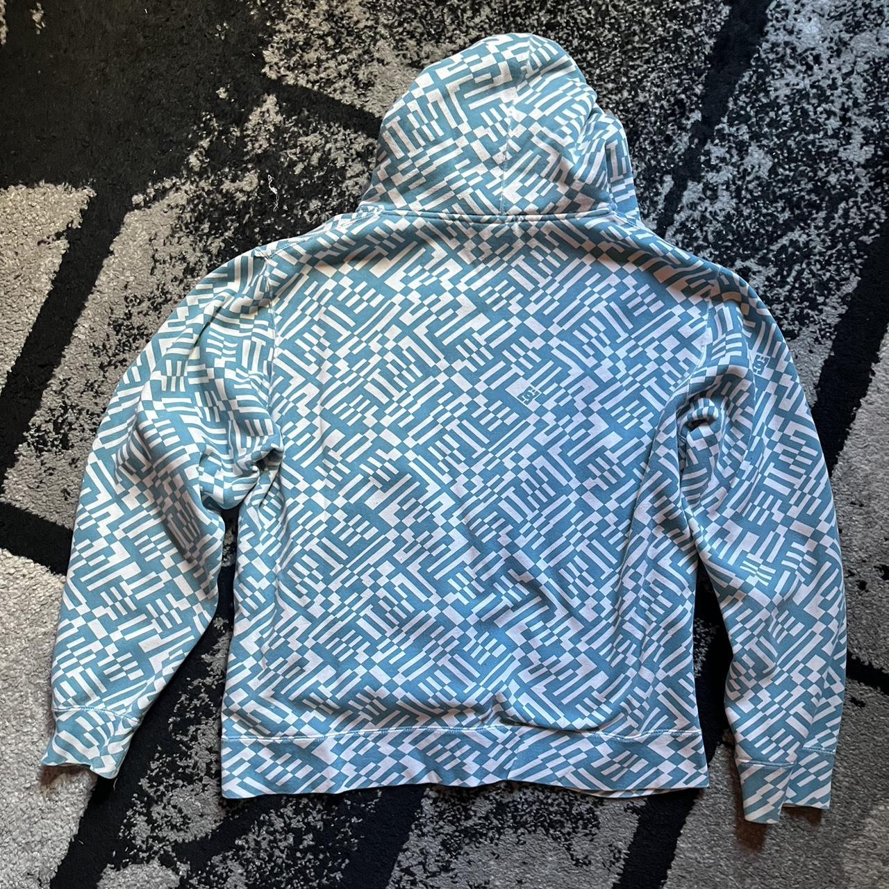 Dc hot sale ski hoodie