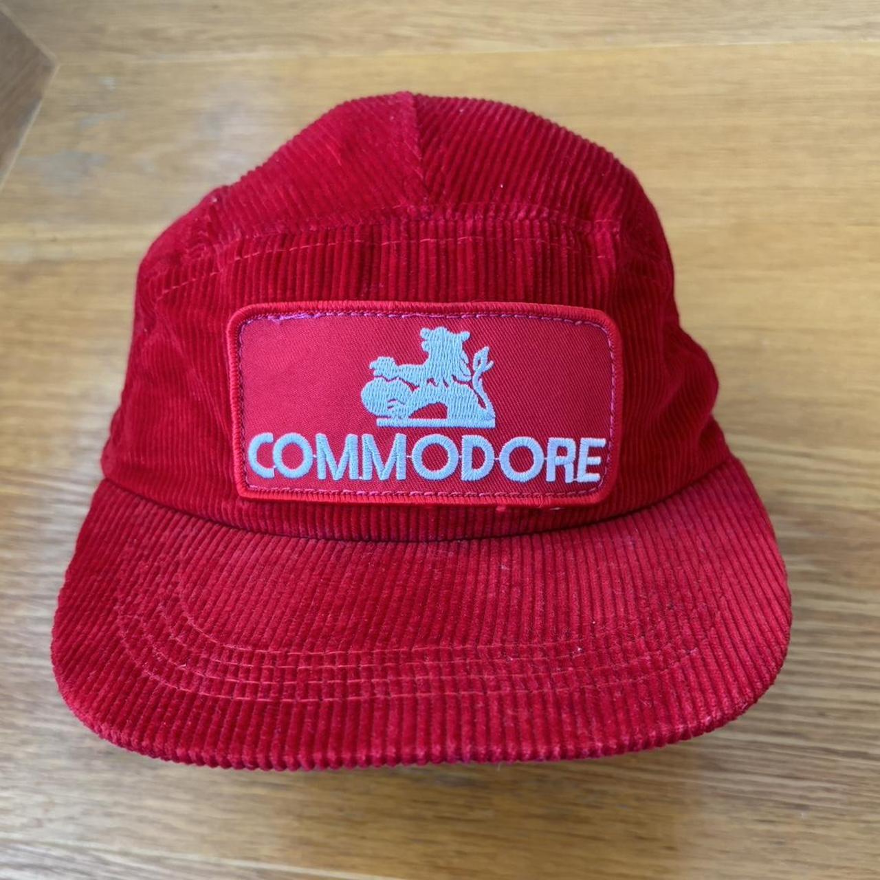 Vintage Holden Commodore corduroy hat #holden... - Depop