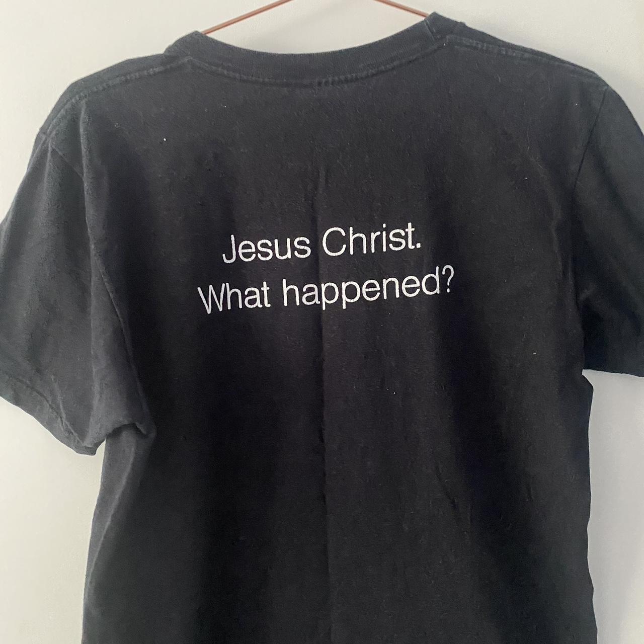 Supreme kids 1995 tee in a size medium. Good | Depop