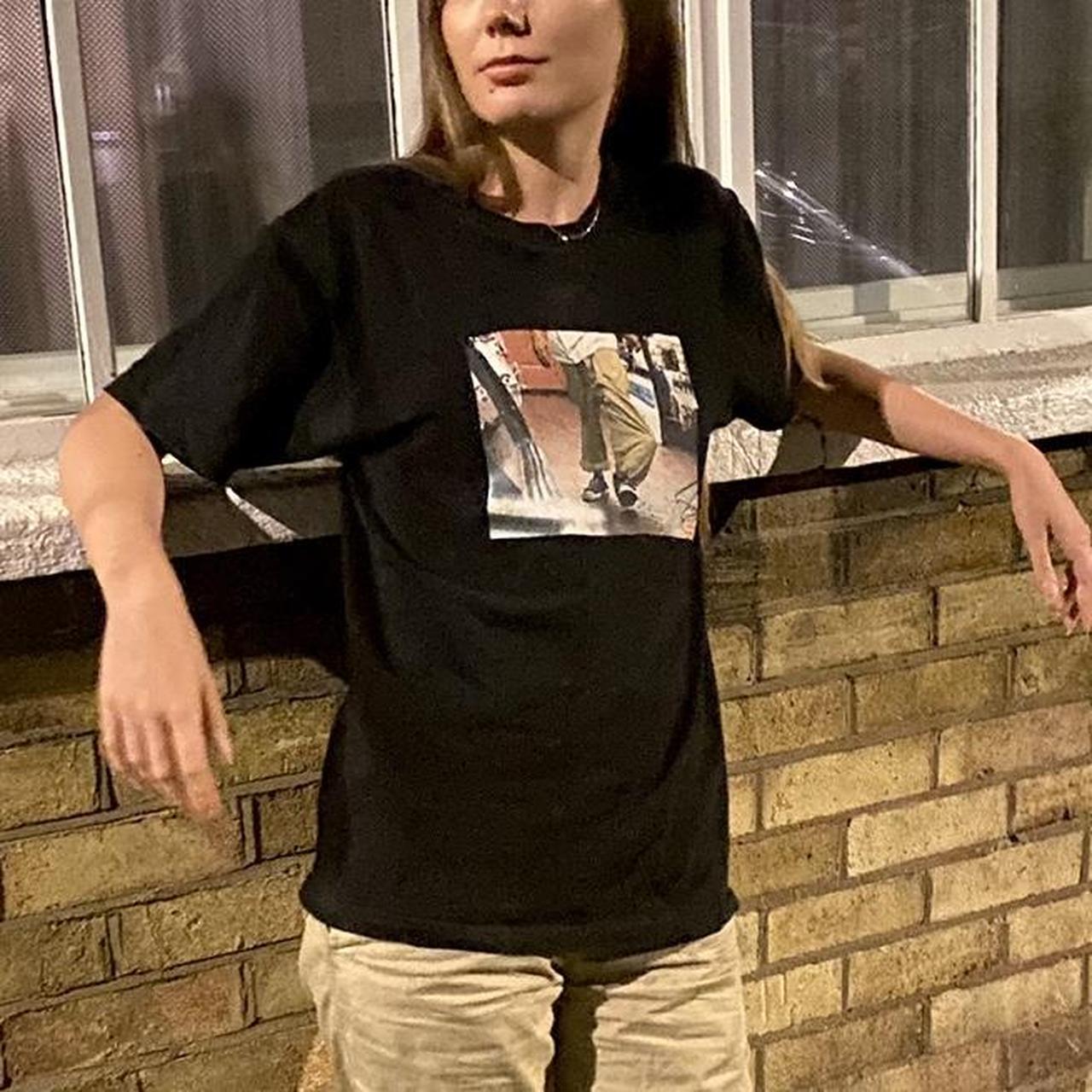 Supreme kids 1995 tee in a size medium. Good | Depop