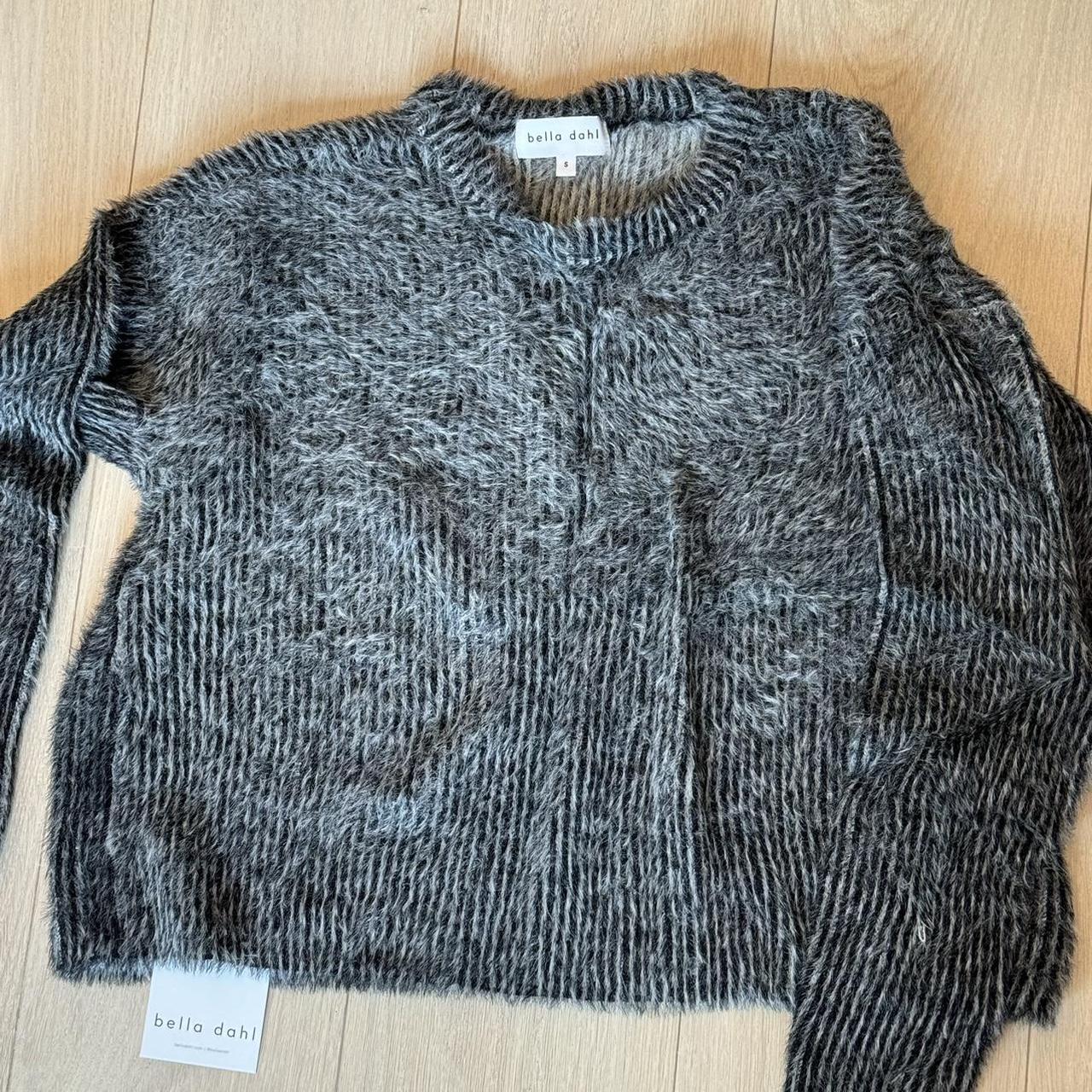 Bella Dahl Cozy Slouchy Sweater Brand Bella Dahl