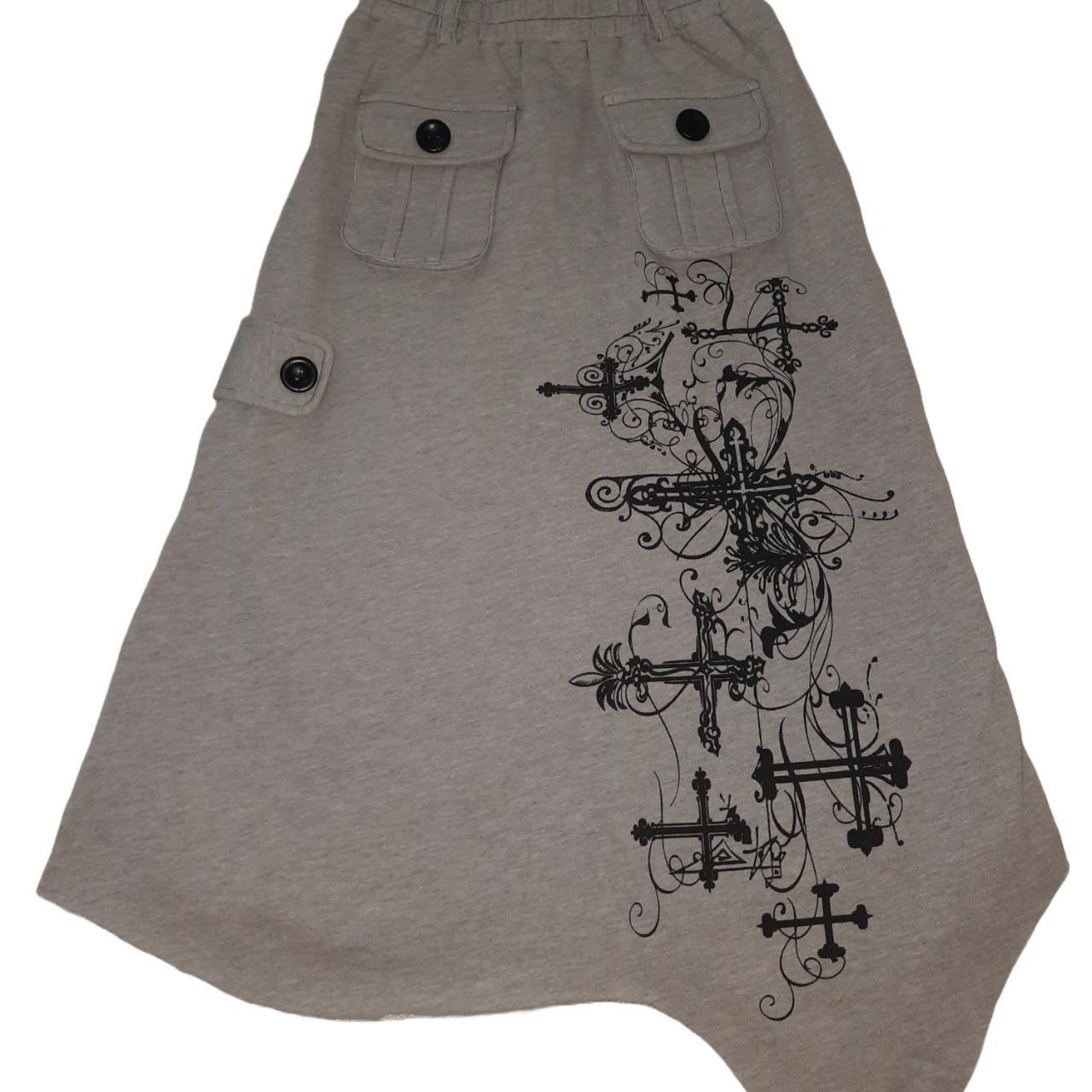 CFIERCE スカート セットアップ対応】ドライトリアセクロス スカート（1509FC07