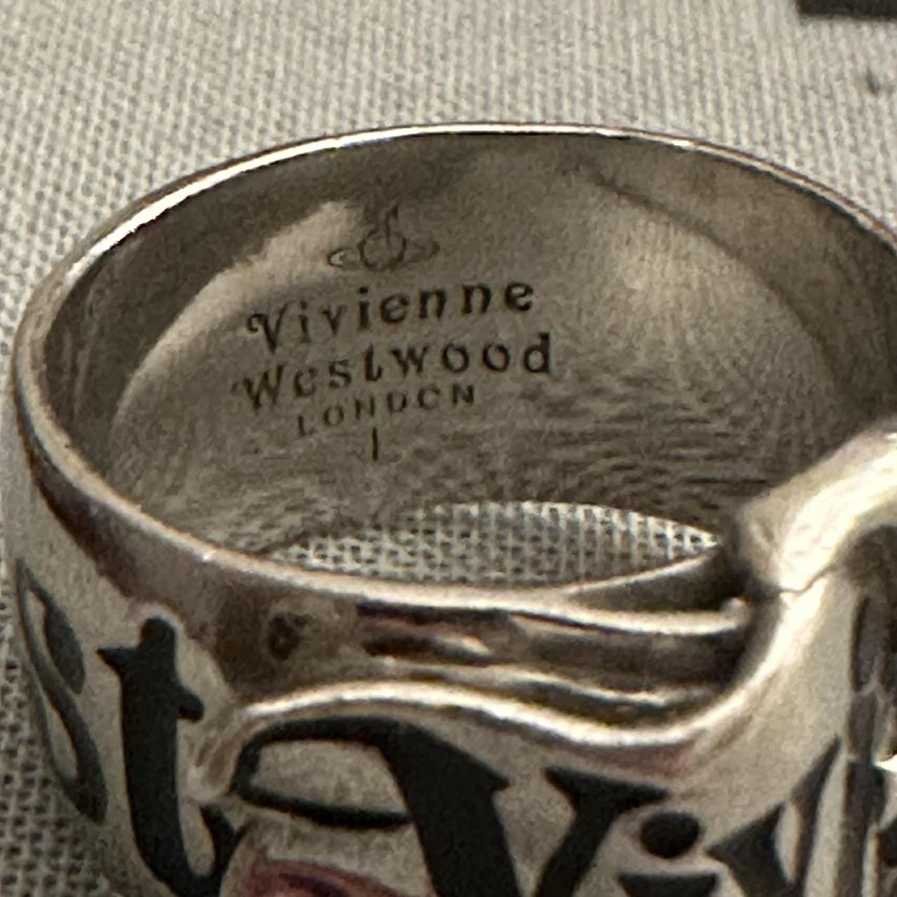 vivienne westwood belt ring