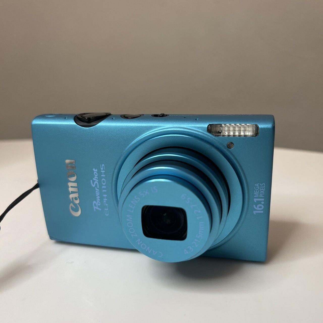 Canon PowerShot ELPH 530 HS Thoroughly tested and - Depop