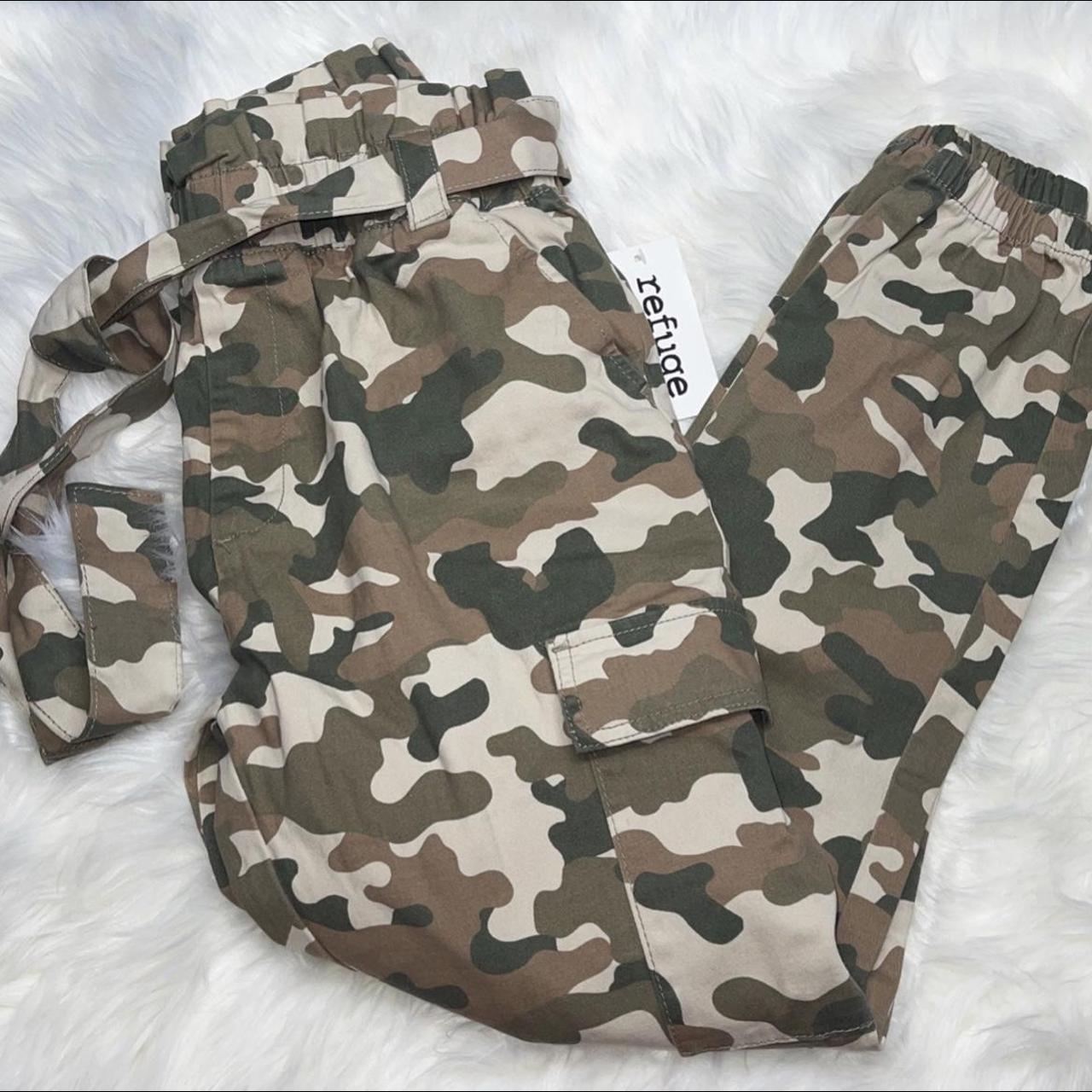 Champs hot sale camo pants