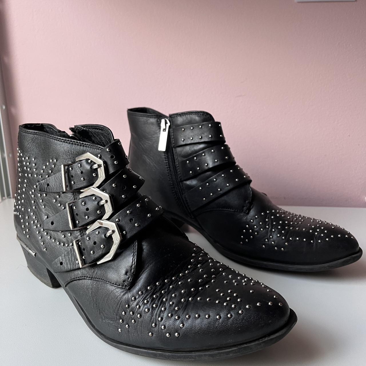 tekkie town bronx boots