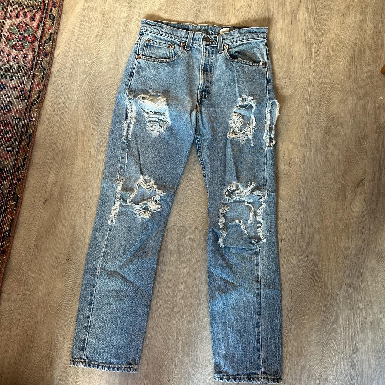 Levis w31 outlet l30