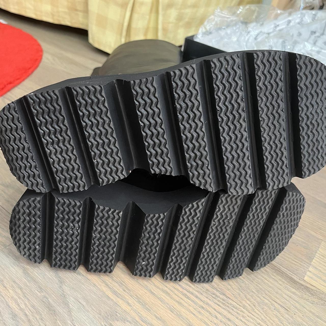 demonia boots shaker 100