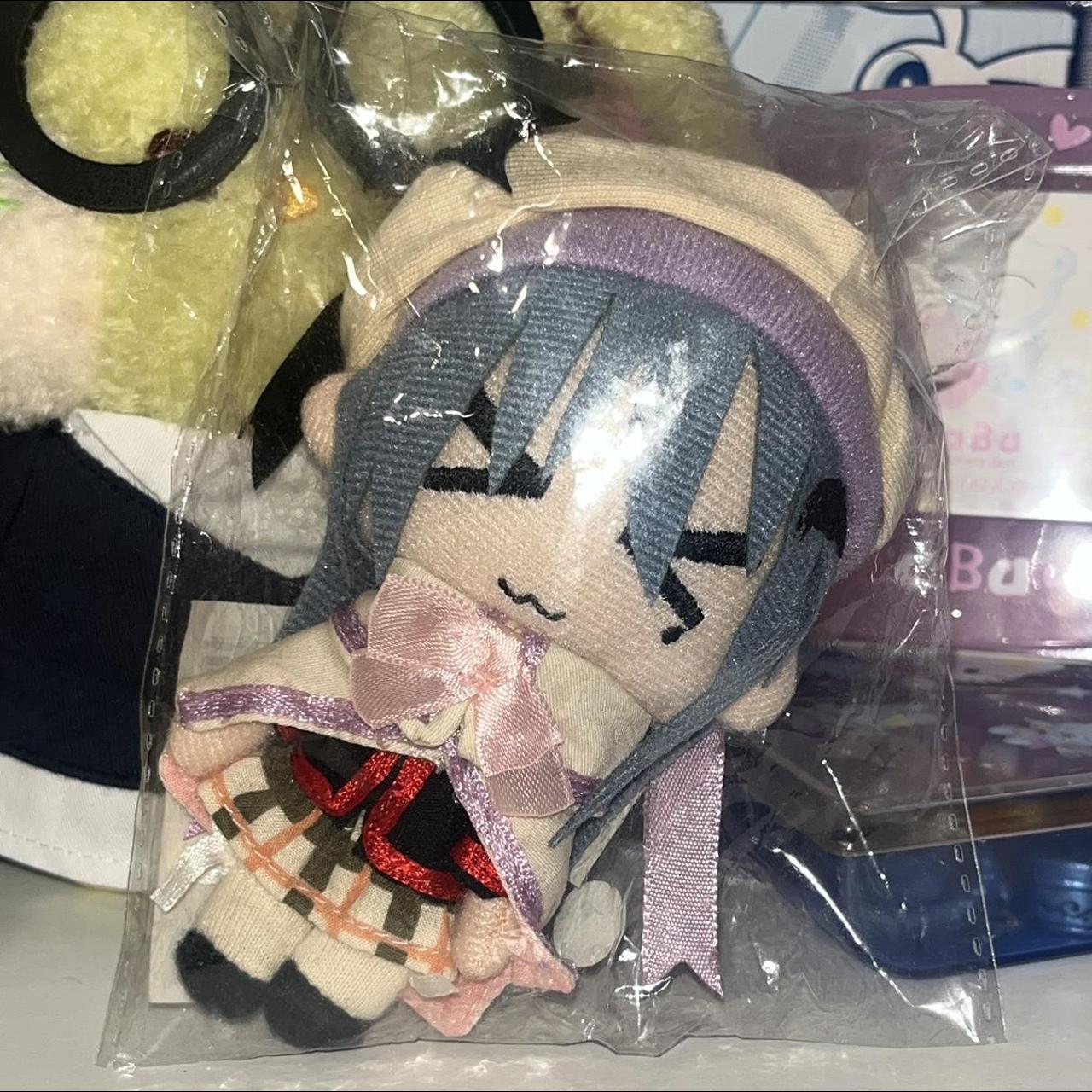 rare lucky star - konata izumi plush (net idol... - Depop