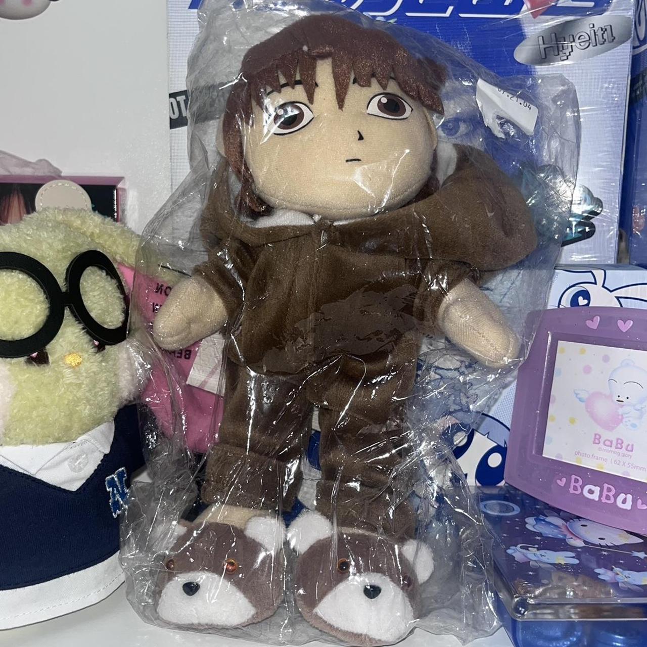 Discover The World Of Serial Experiments Lain Plush: A Collector's Guide