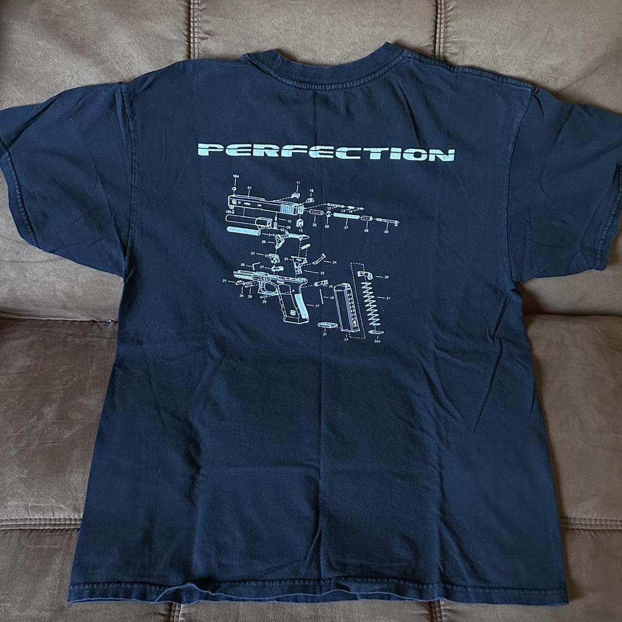 Glock T shirt size medium/large. If you’re... - Depop