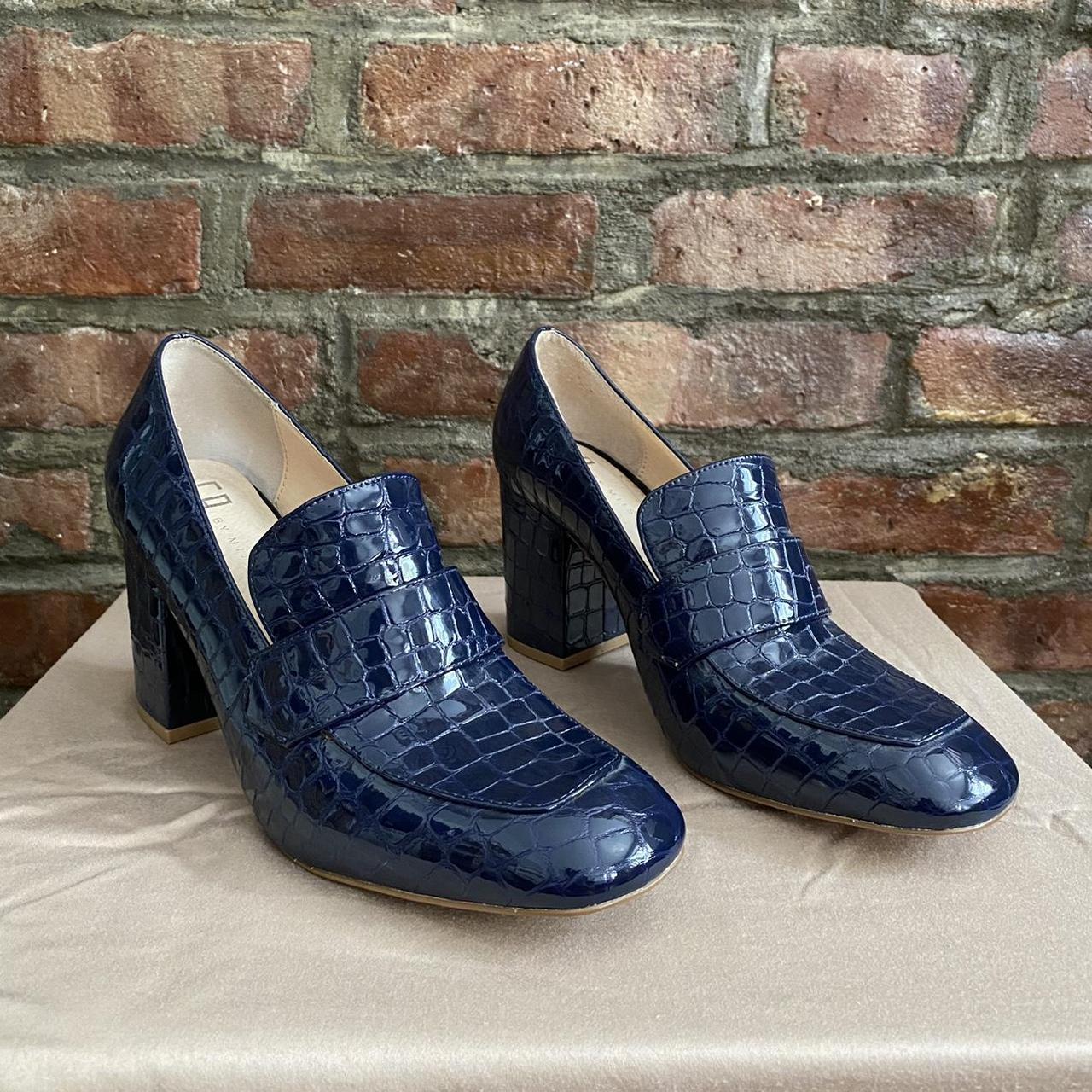miista etta oxford loafers