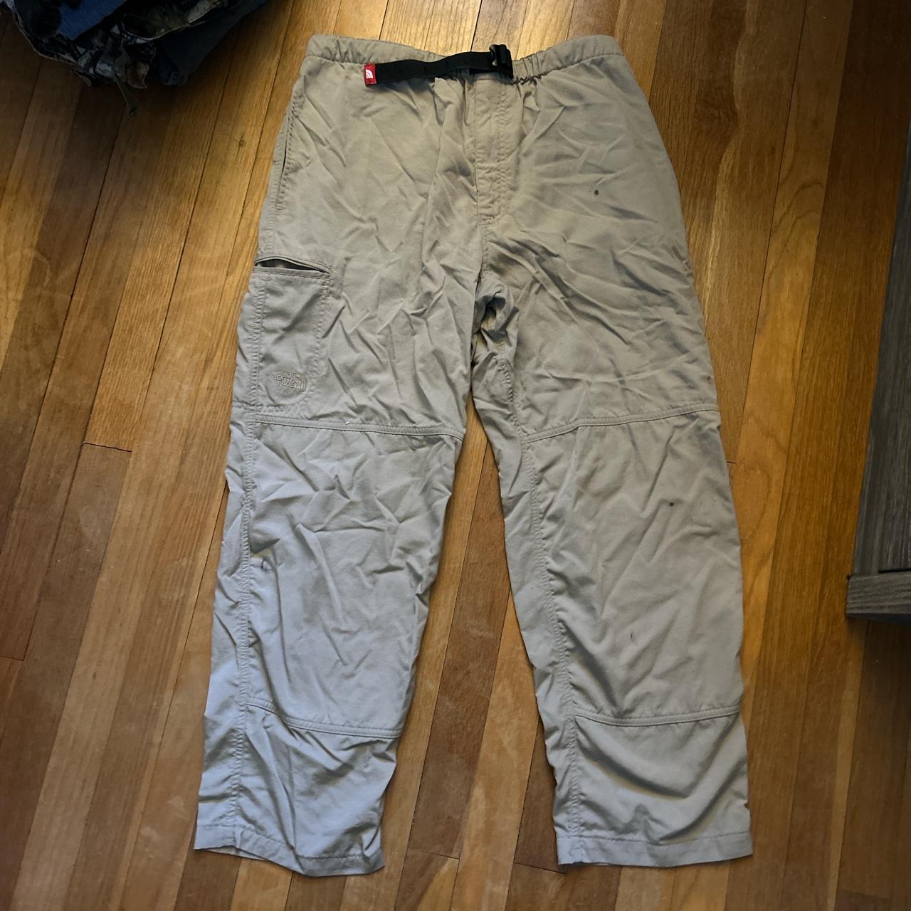 The North Face Men's Tan Trousers