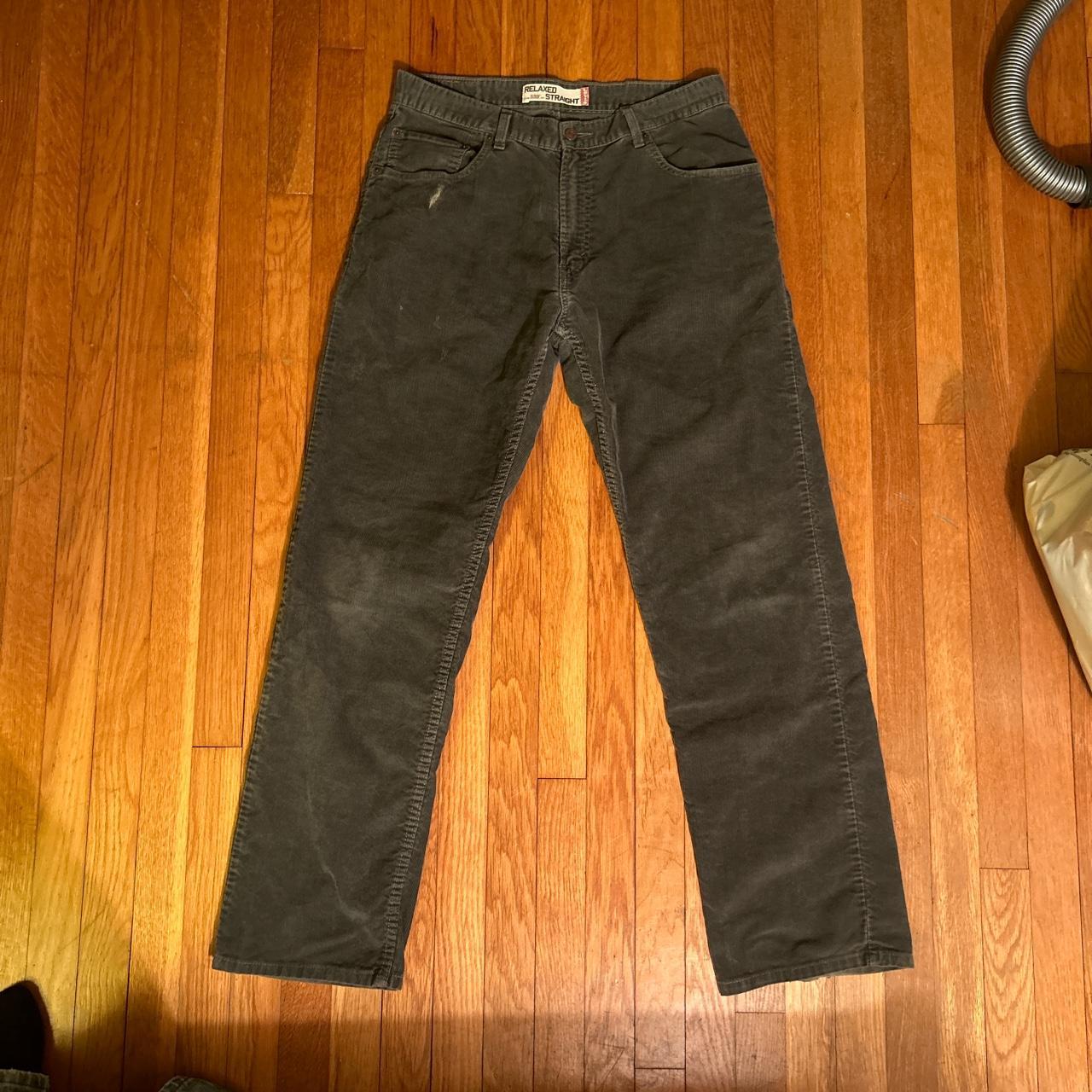 levi-s-men-s-grey-jeans-depop