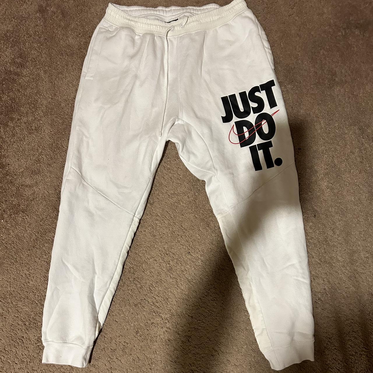 Just do it sweats sale