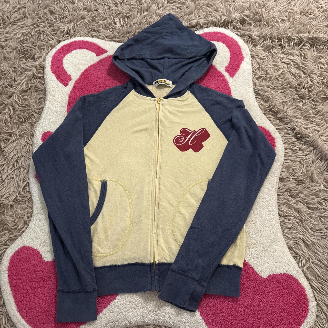 RARE vintage Hysteric Glamour devils work varsity | Depop