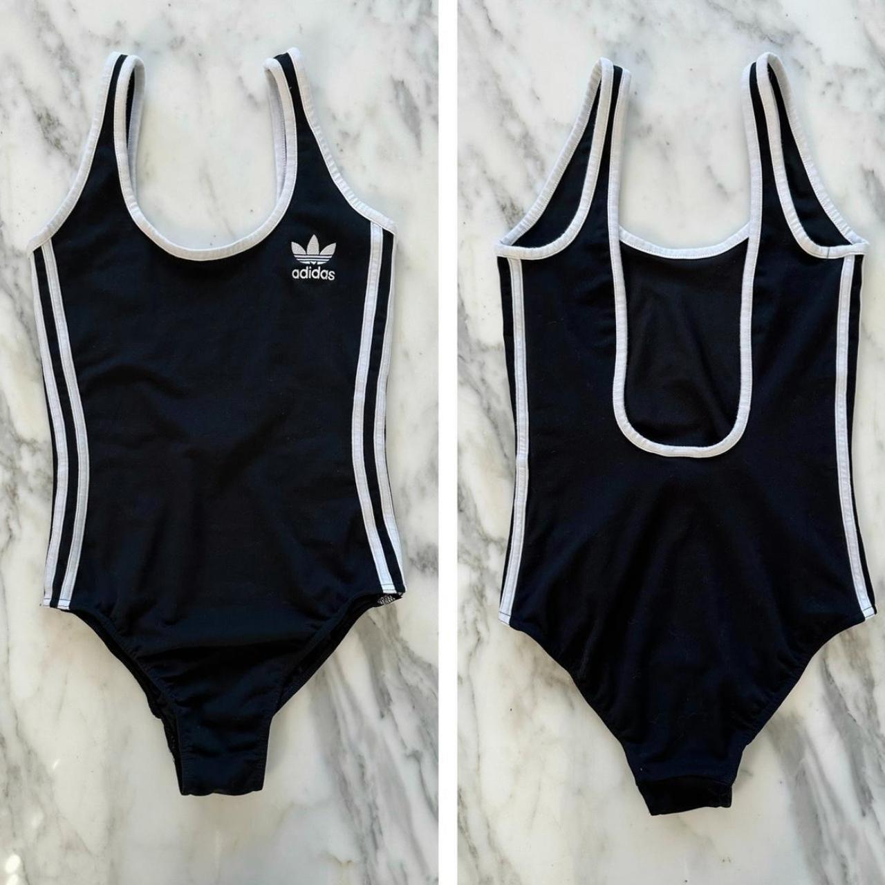 Adidas white bodysuit online