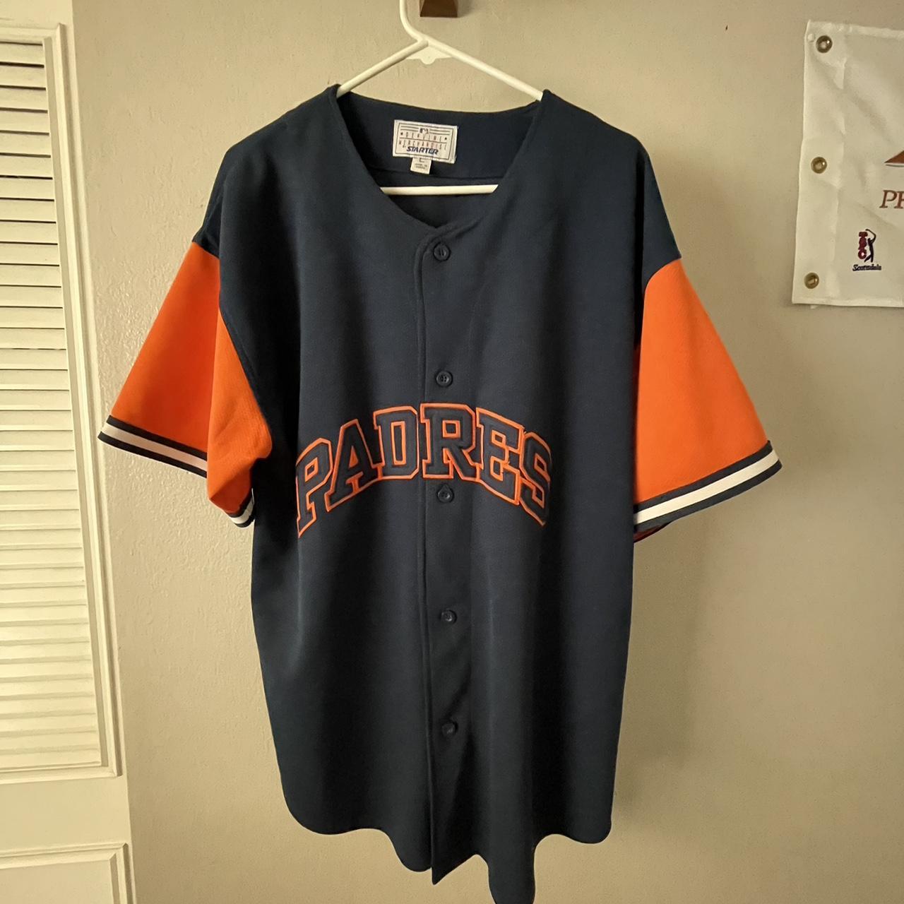 Official MLB Padres jersey MLB genuine merchandise - Depop