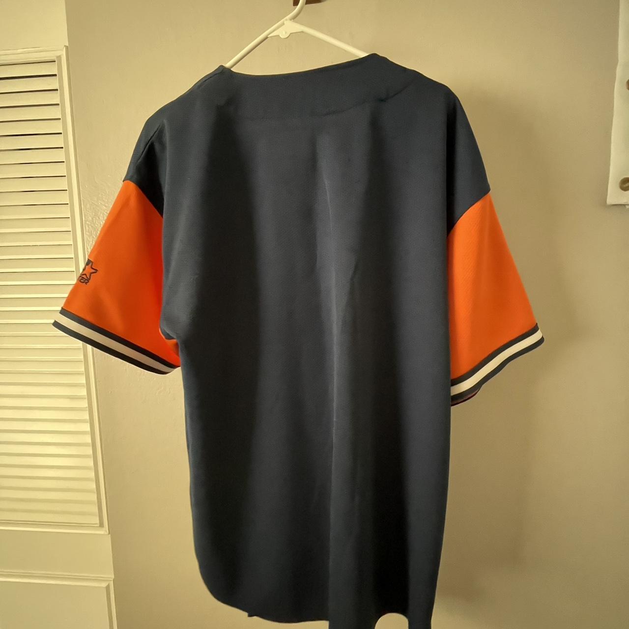 Vintage genuine San Diego padres jersey. Blank back. - Depop