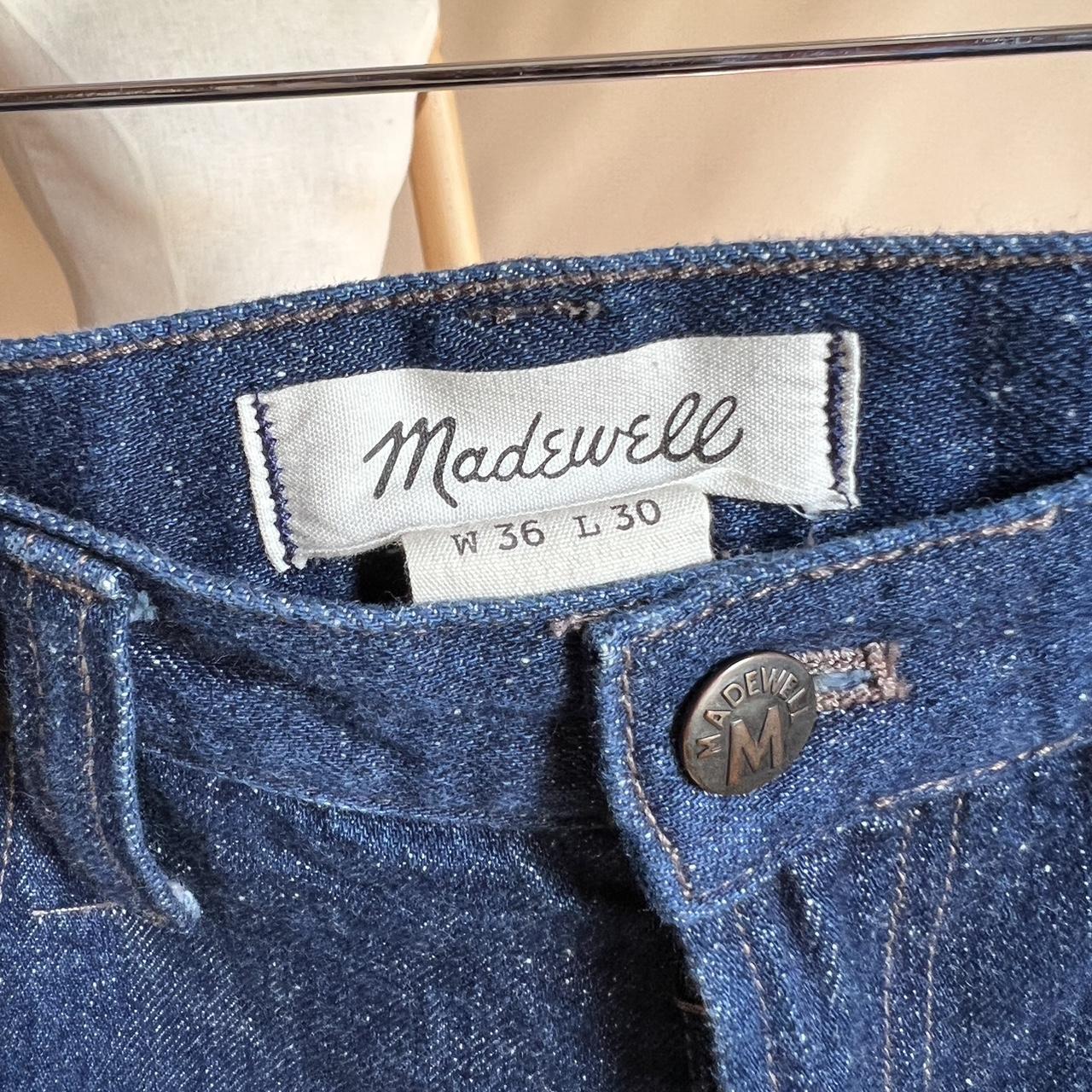 Men’s madewell jeans - Depop