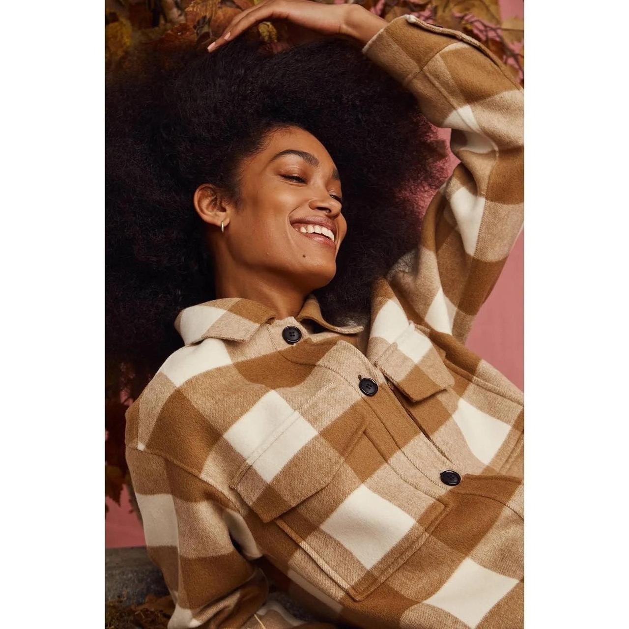 Rails Women's Jacket - Cream/Tan - S – RAILS Jaro… - image 5