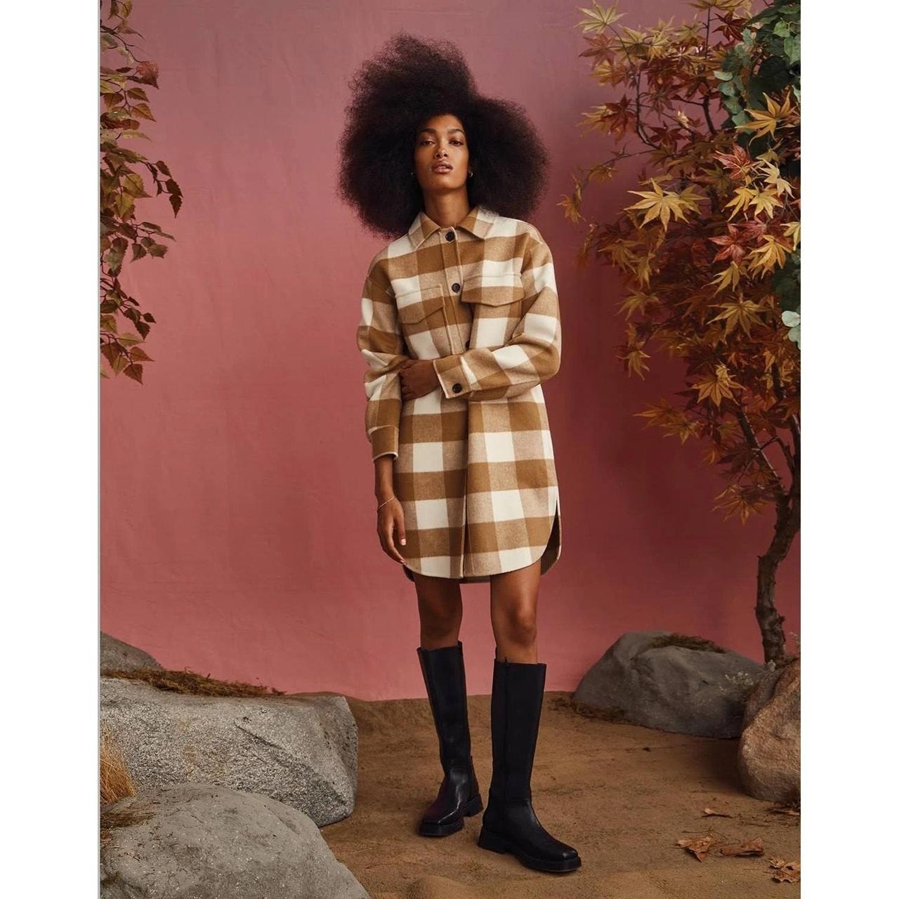 Rails Women's Jacket - Cream/Tan - S – RAILS Jaro… - image 2