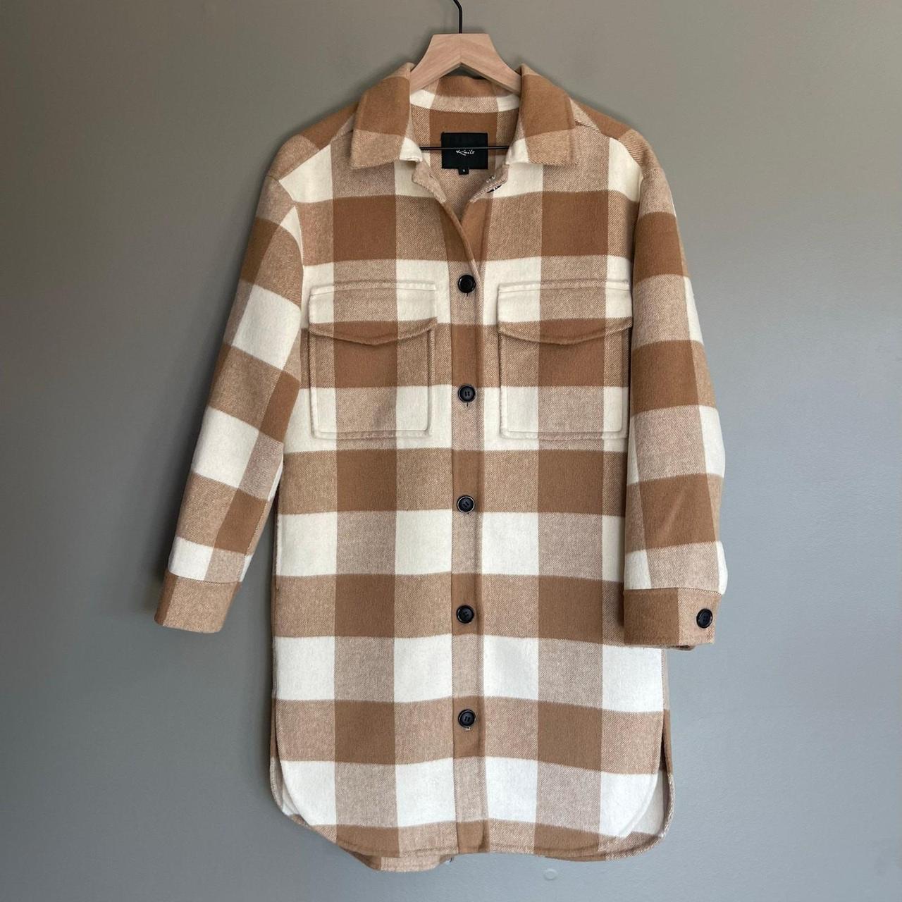 Rails Women's Jacket - Cream/Tan - S – RAILS Jaro… - image 6