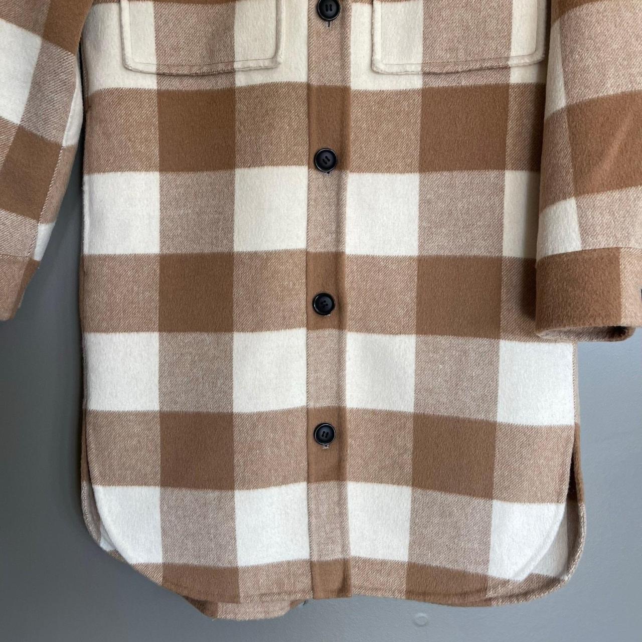 Rails Women's Jacket - Cream/Tan - S – RAILS Jaro… - image 8