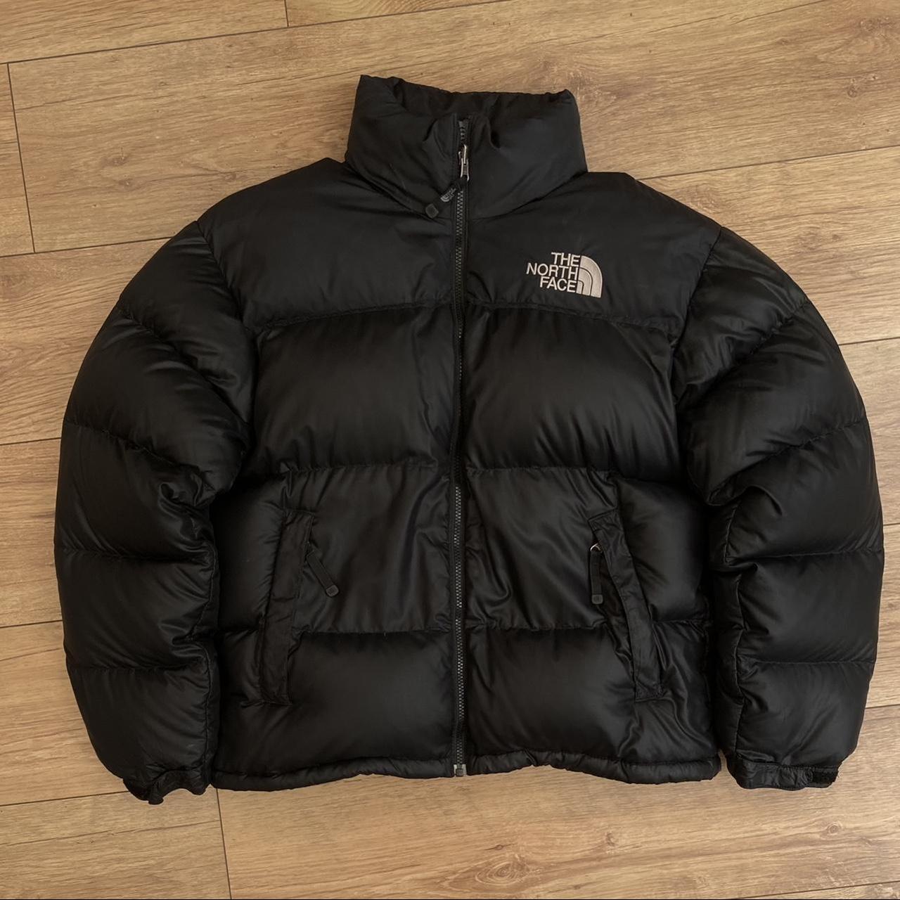 The North Face Men's Black Jacket | Depop