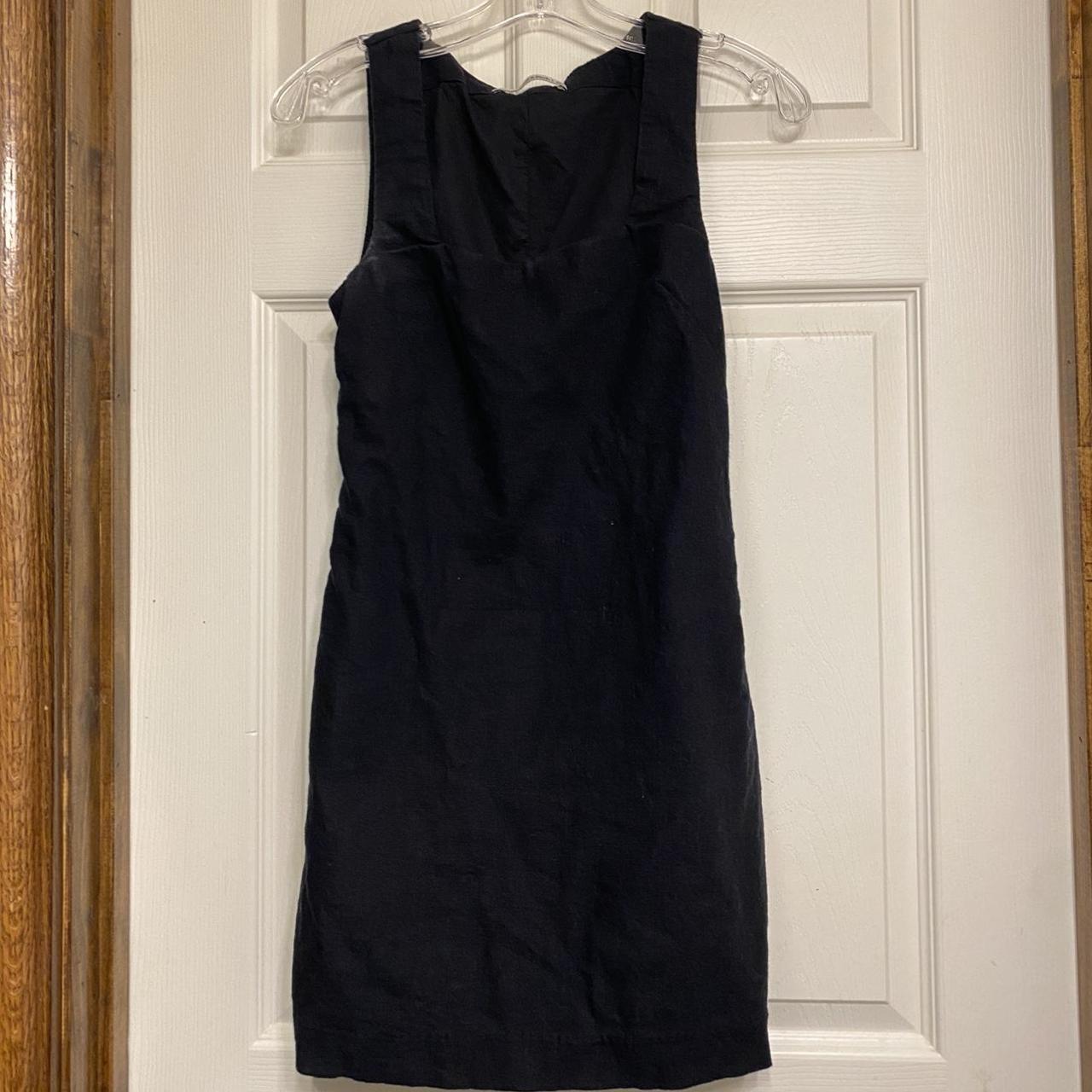 Abercrombie & Fitch Dress -Size XS -Has pockets... - Depop