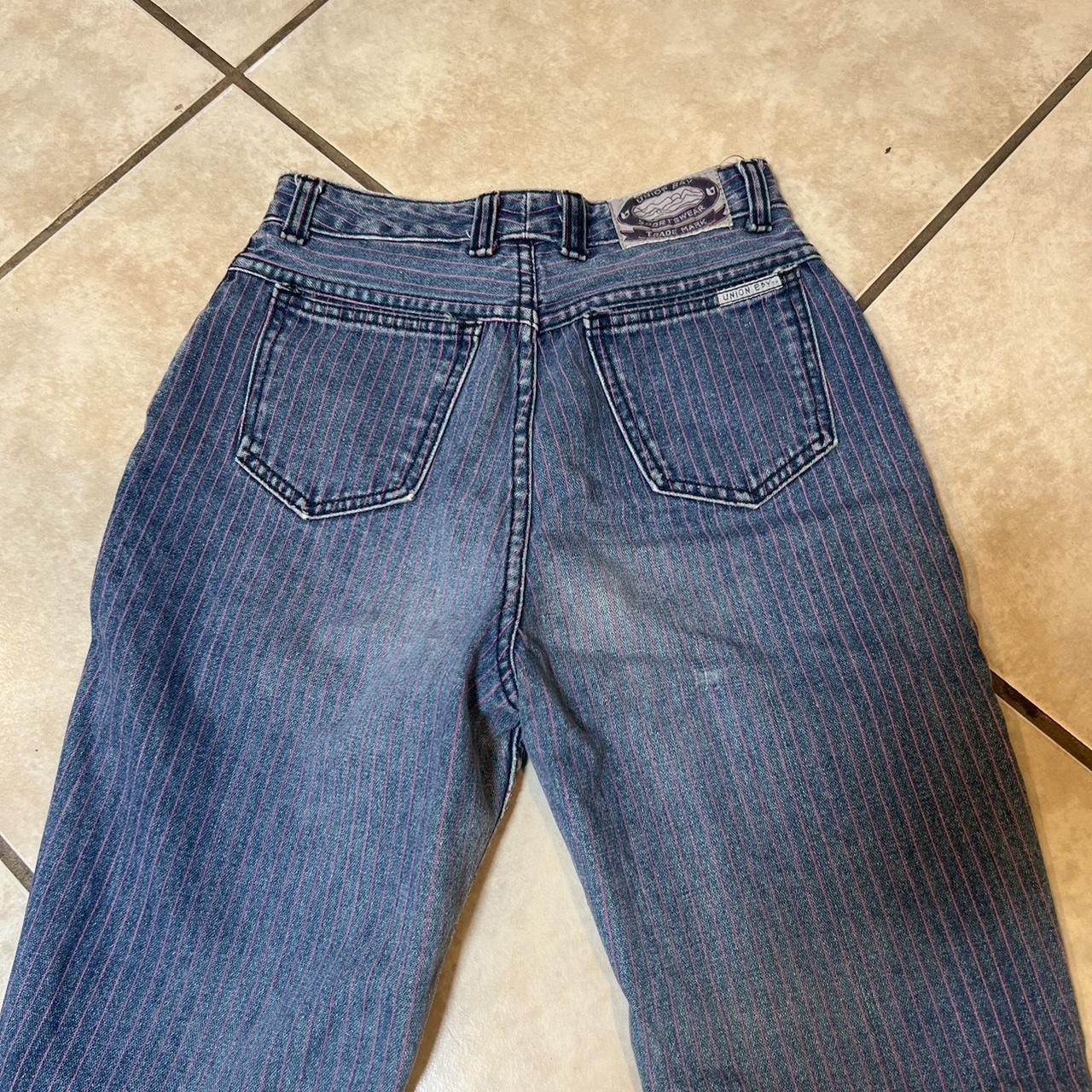 Union store bay jeans