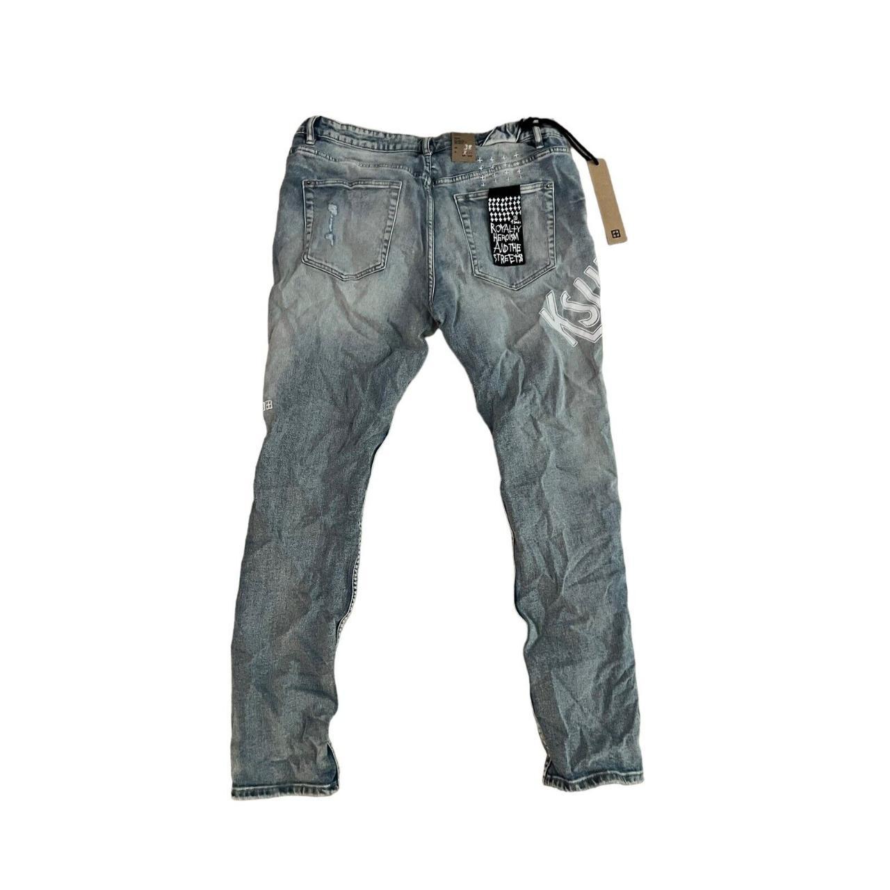 Ksubi Mens Jeans Men Sizes 38/32 Color... Depop