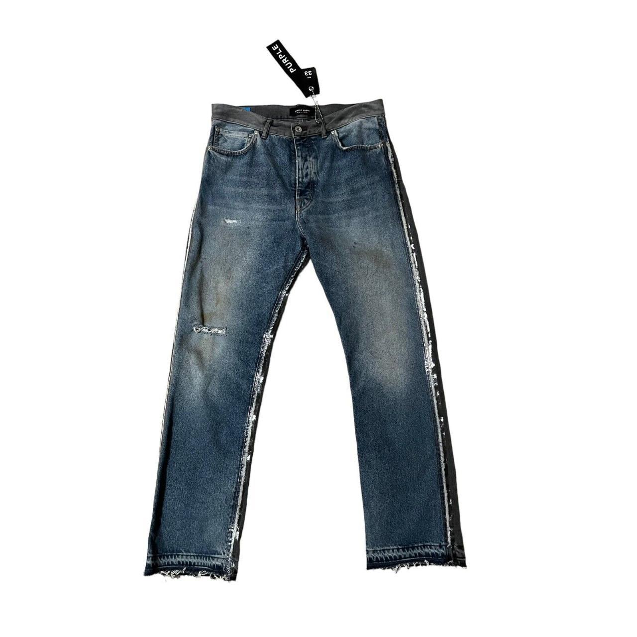 PURPLE BRAND: jeans for man - Blue 