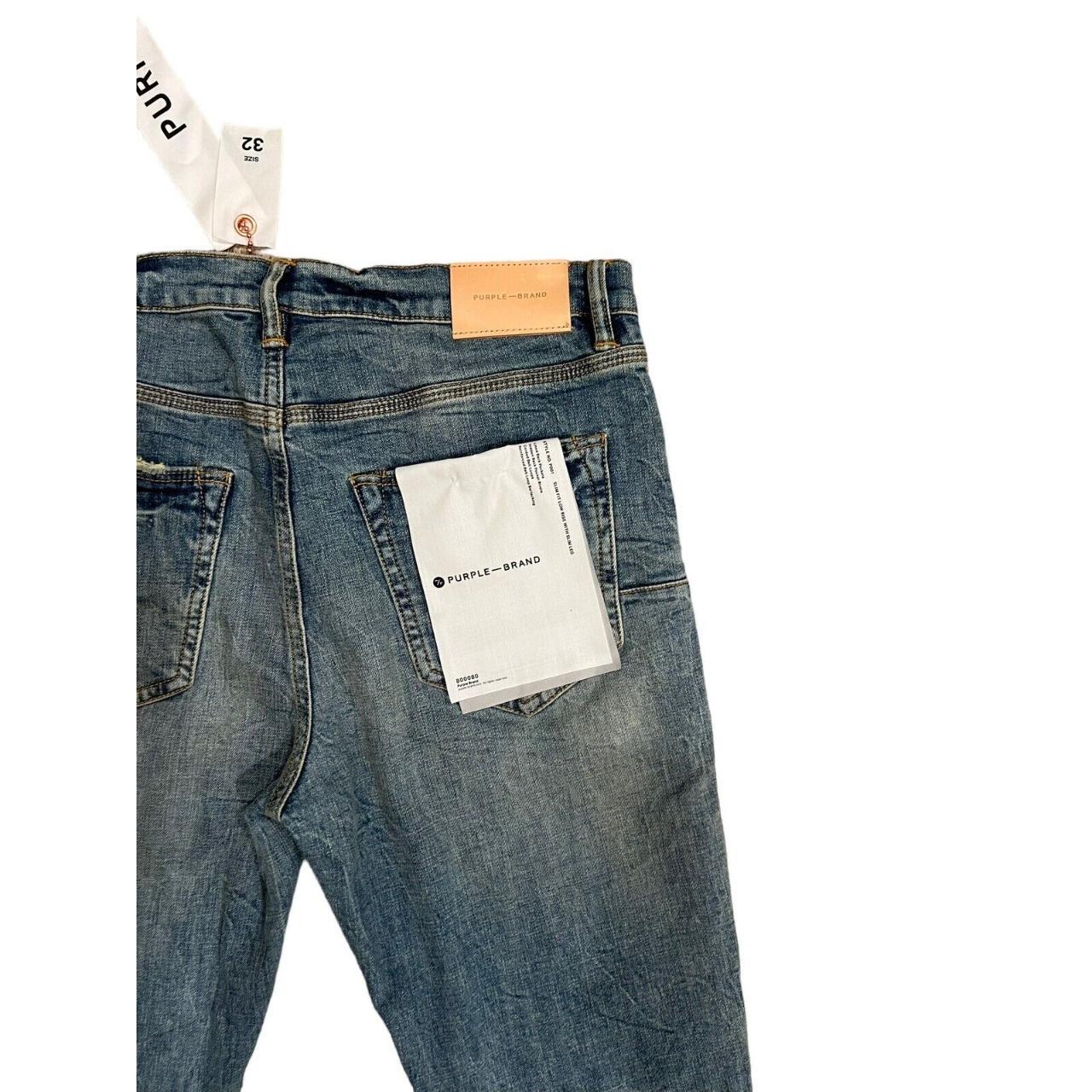 Purple Brand Jeans Mens Style: Slim Fit Low Rise - Depop