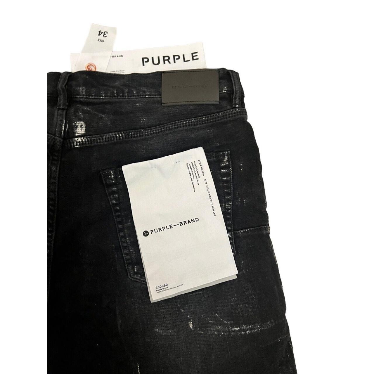 Purple Brand Jeans Mens Style: Slim Fit Low Rise - Depop