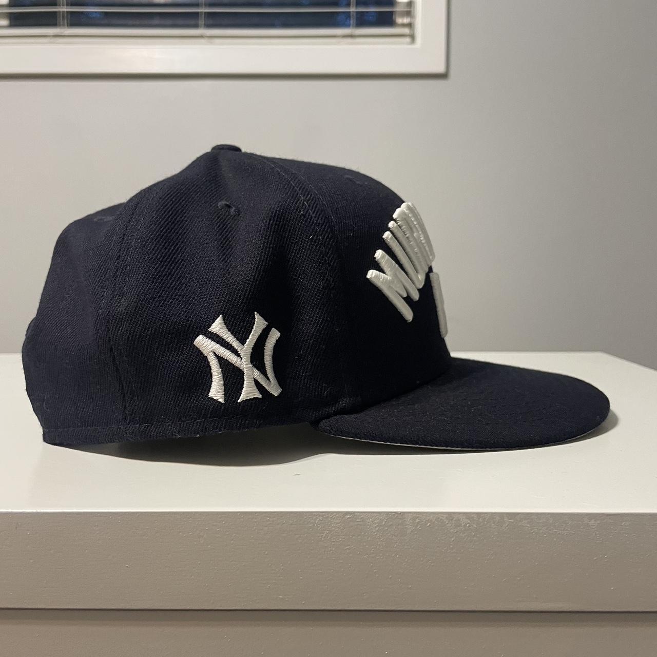 Vintage 90s The Bronx Murderers Row Yankees Baseball - Depop