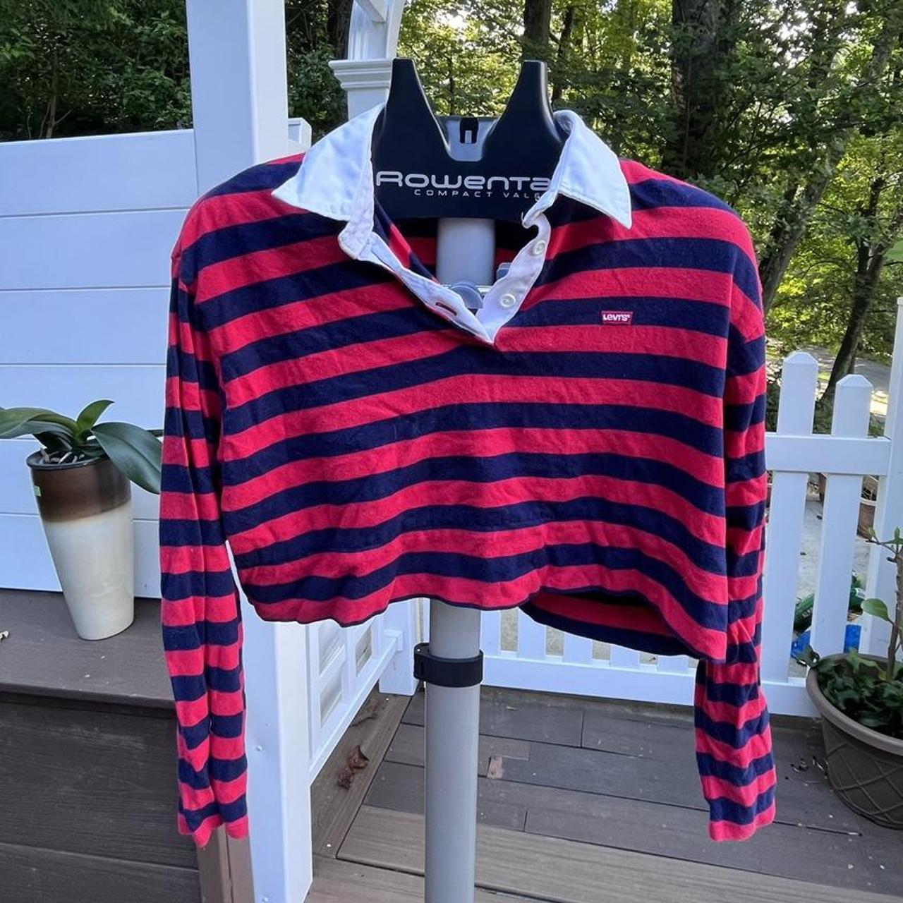 Levis 2024 rugby polo