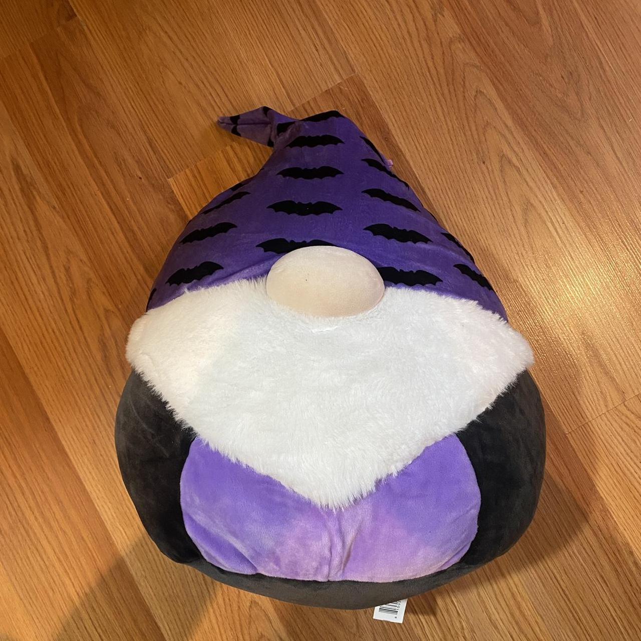 Big Halloween gnome squishmallow Depop