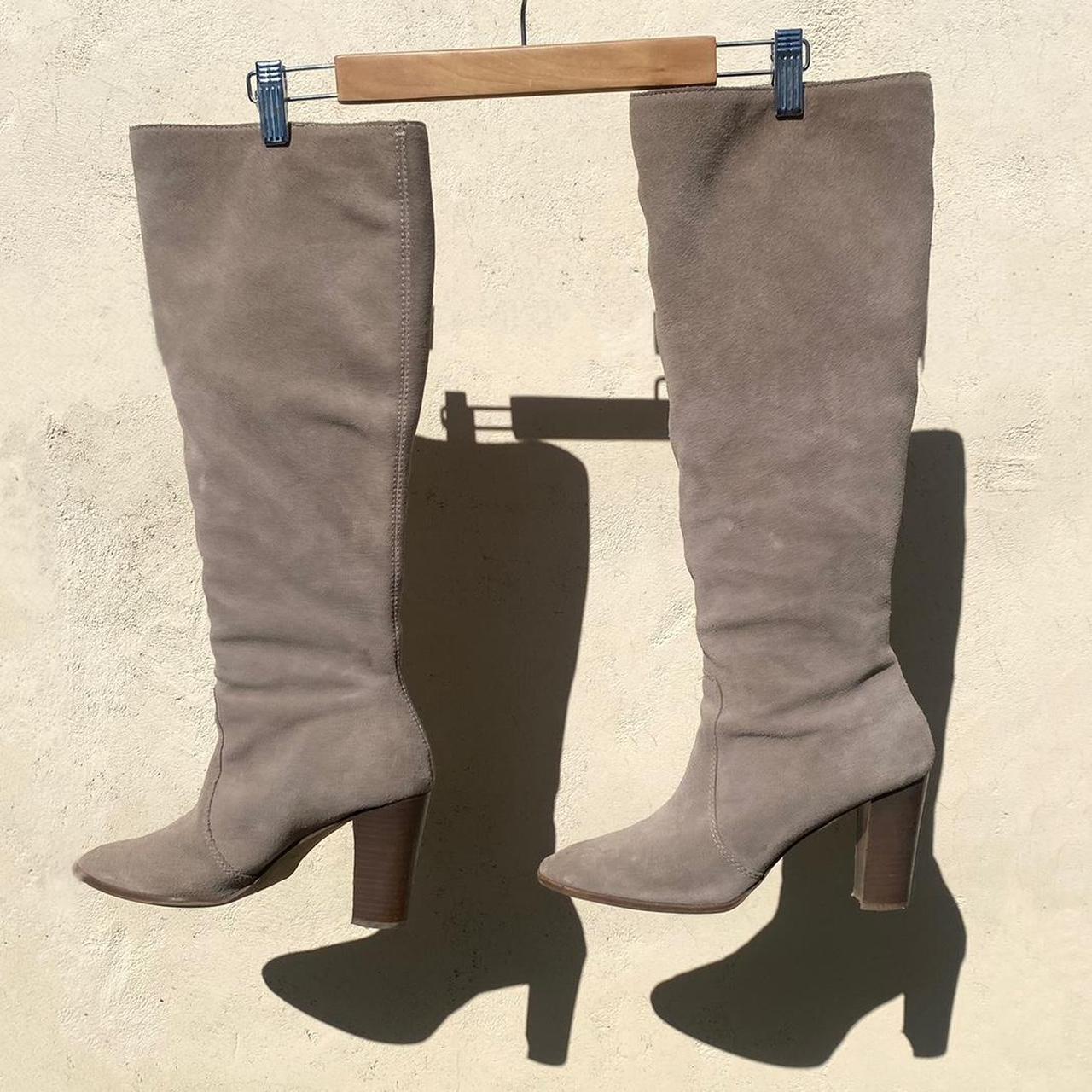 dolce vita knee high boots