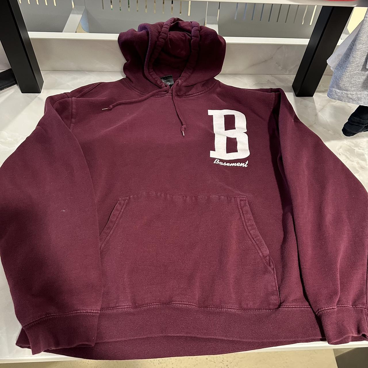 The OG basement tumblr hoodie #basement the